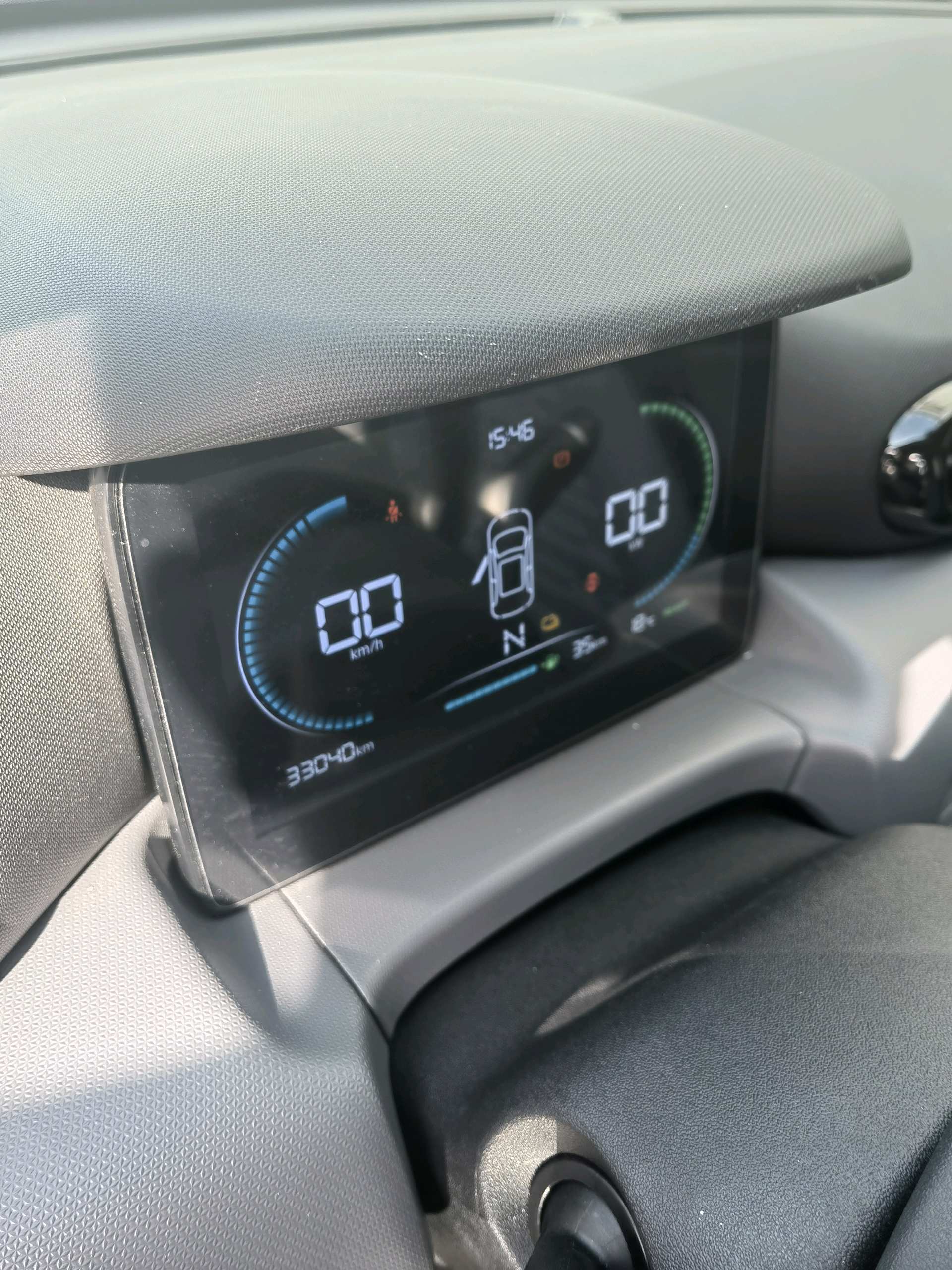 Leapmotor 2024 T03 403 Comfort Edition