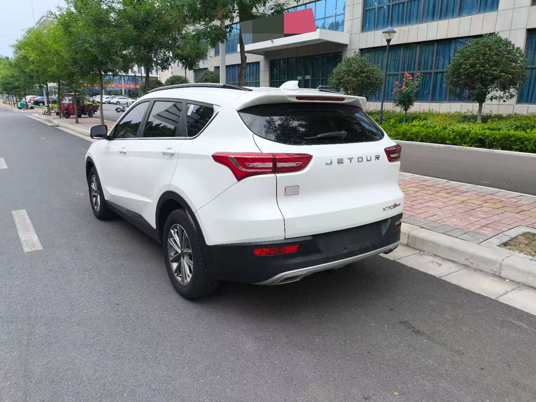 JETOUR 2020 X70S 1.5T Xingchen Edition 5-Seater