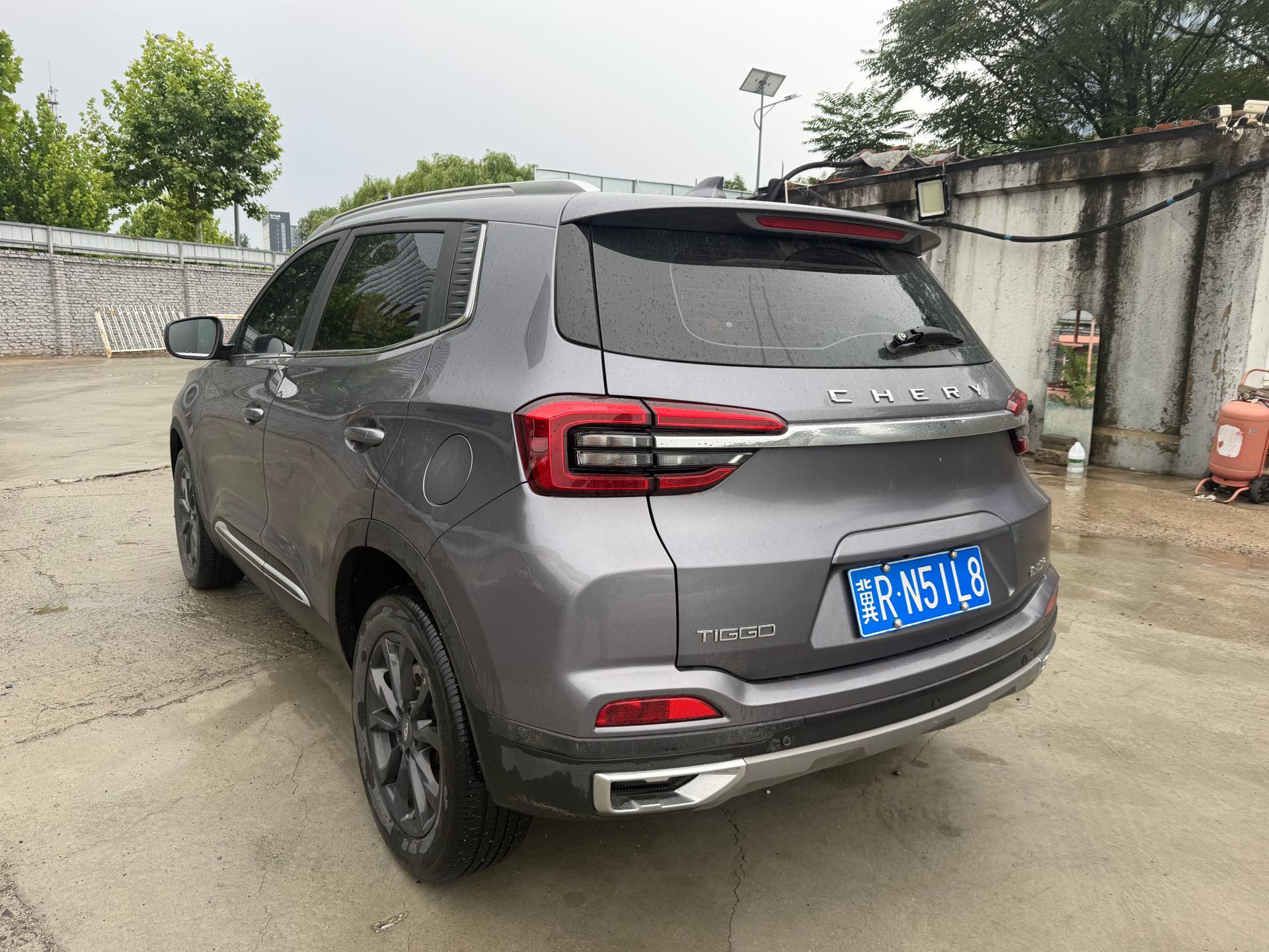Chery 2023 Tiggo 5x 1.5 CVT Fashion