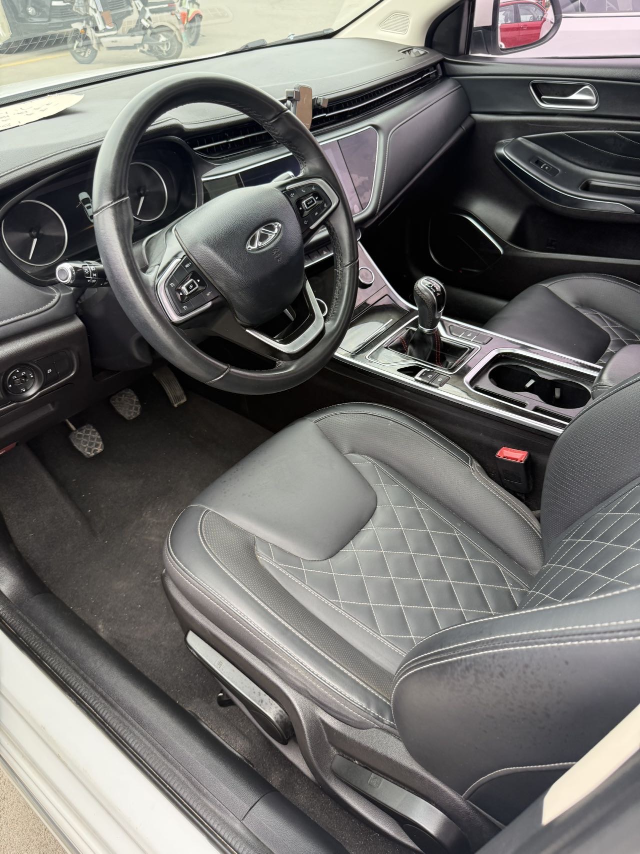 Chery 2018 Arrizo GX 1.5T Type Color Edition