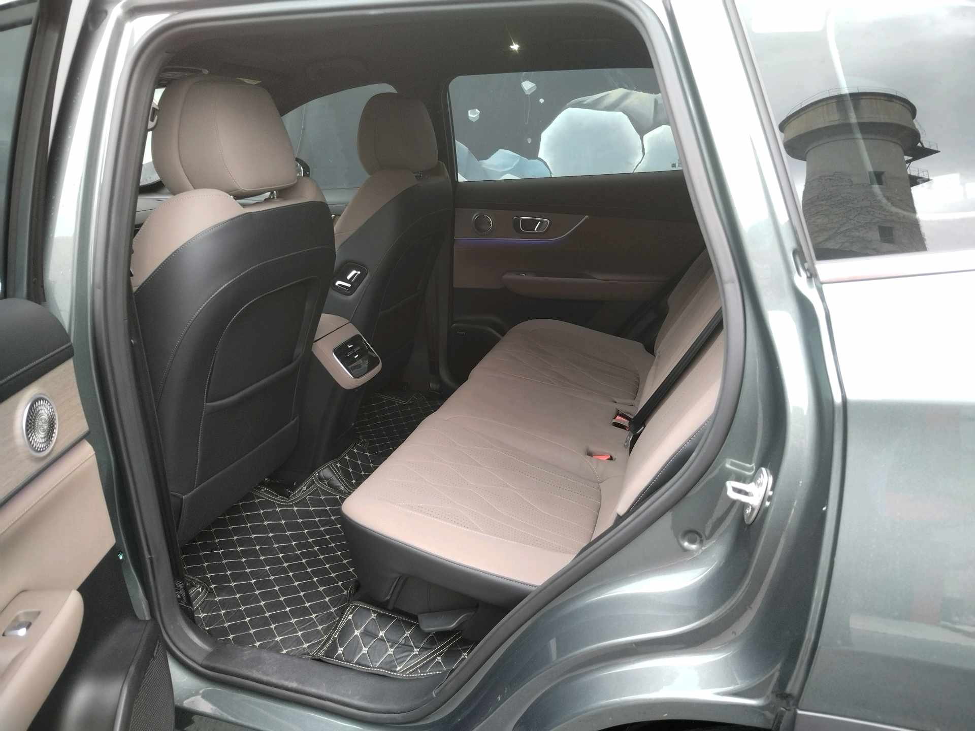 Chery 2025 Fengyun T8 1.5T 130km Deluxe Edition 5-Seater