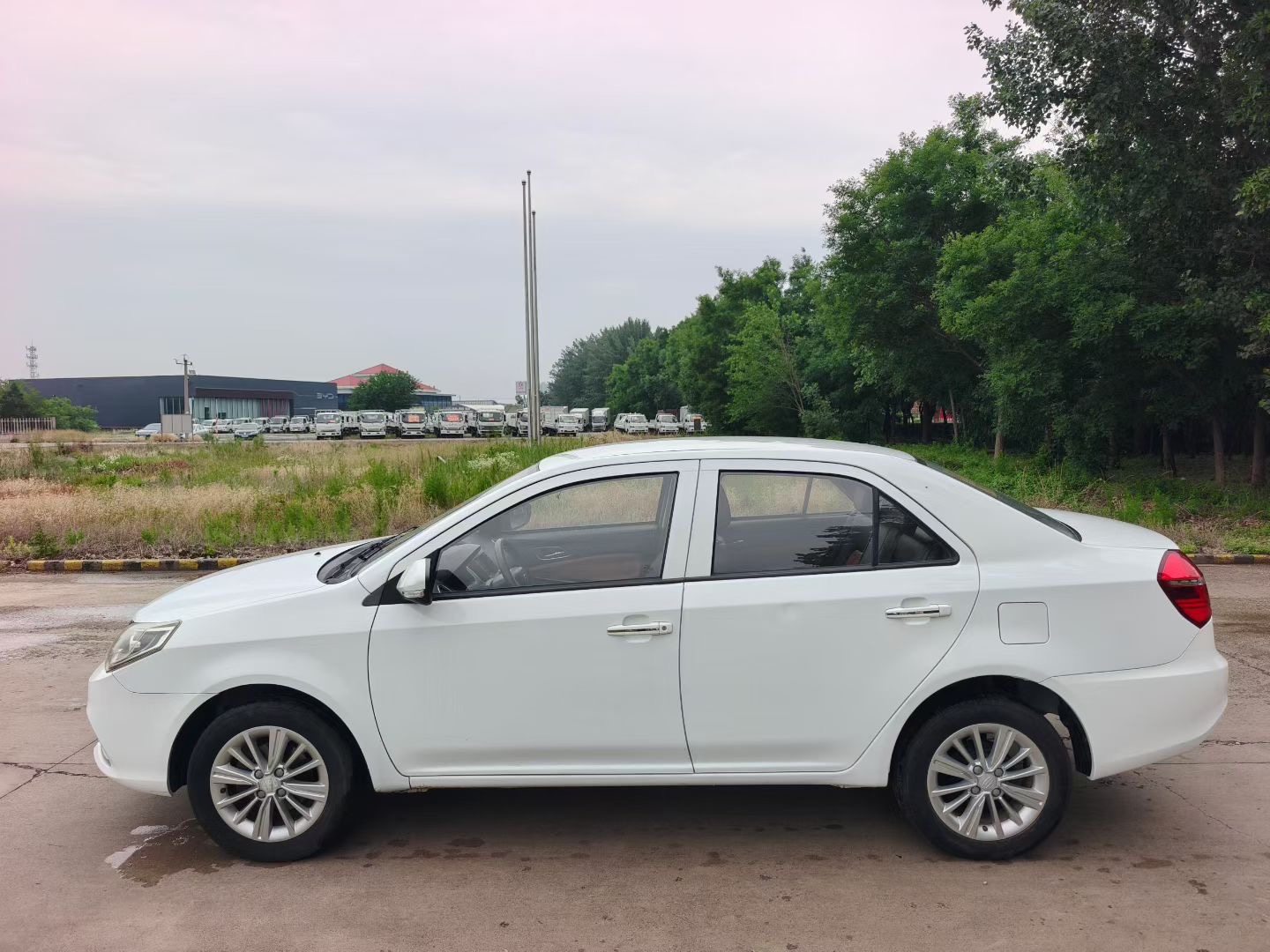 Geely 2016 King Kong 1.5 Elite