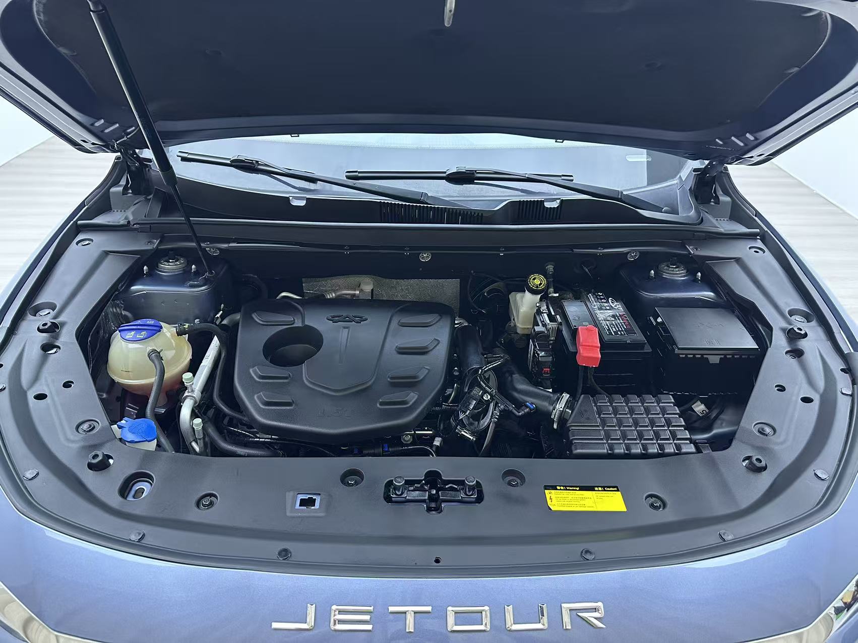 JETOUR 2022 X70 PLUS 1.5T CVT Mountain 5-Seater