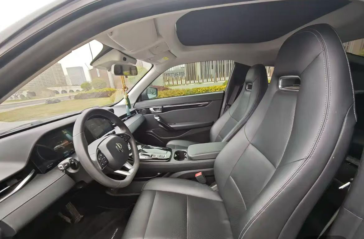 Leapmotor 2019 S01 460 Standard