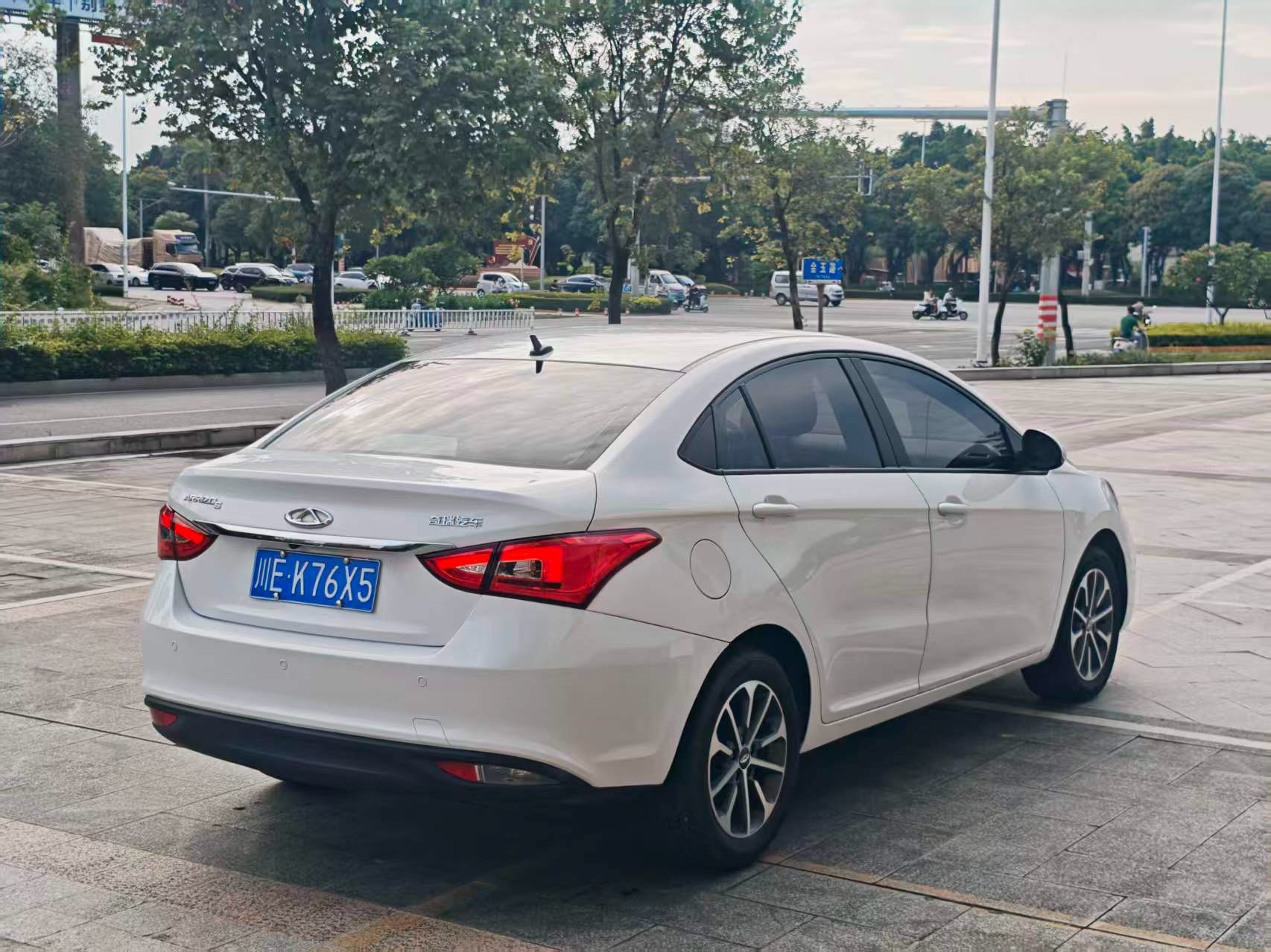 Chery 2024 Arrizo 5 1.5 Fashion
