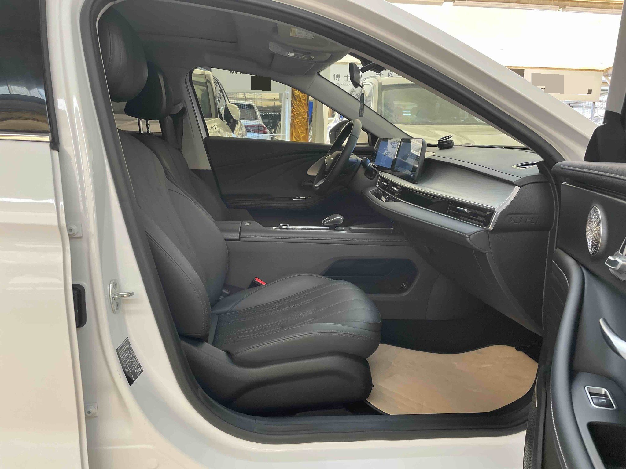 Chery 2024 Fengyun A8 1.5T 127 Chengfeng Edition