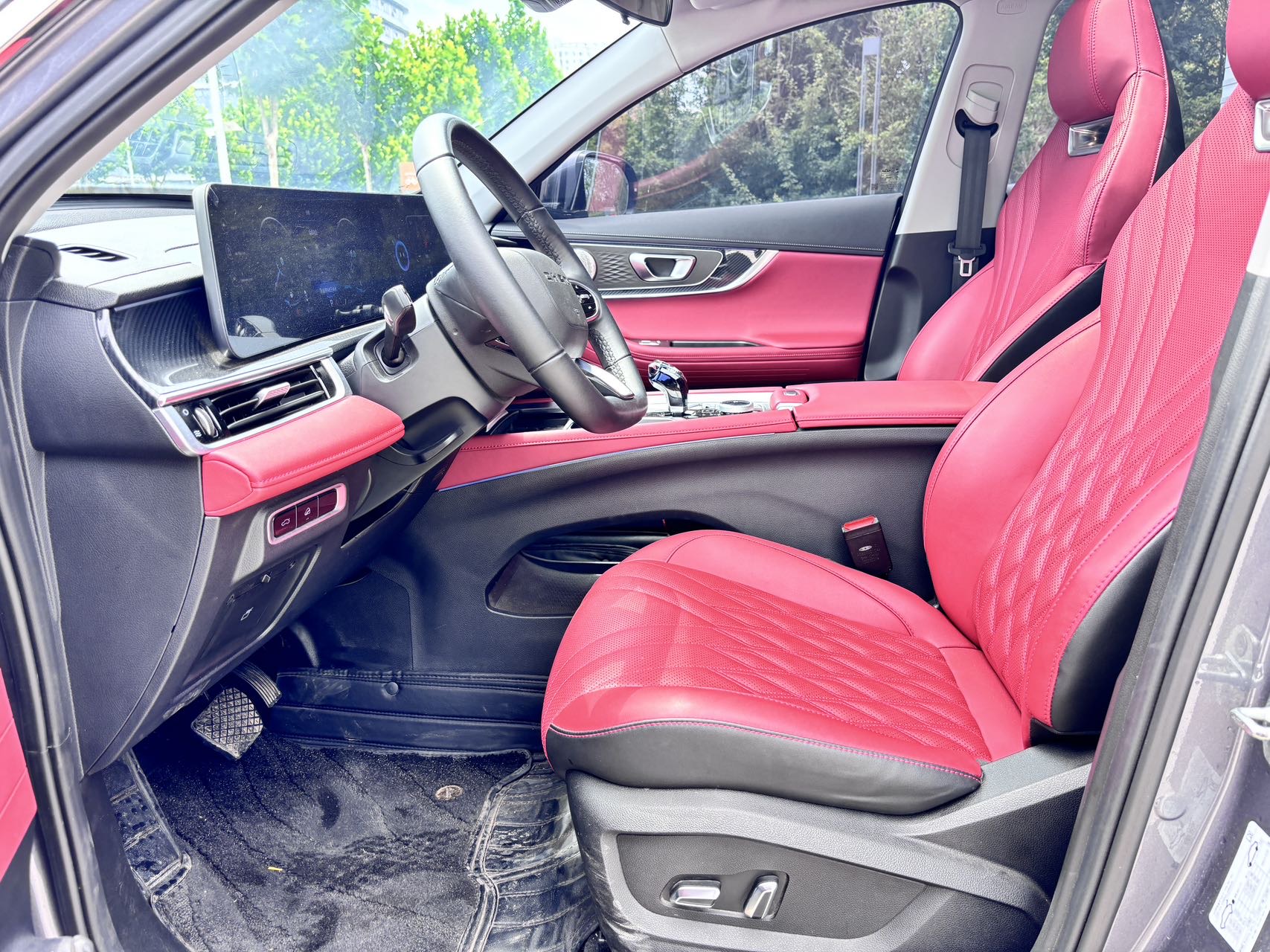 Chery 2023 Tiggo 7 PLUS 1.6TGDI Premium