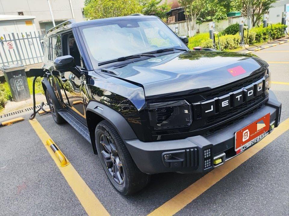 JETOUR 2024 Shanhai T2 C-DM 1.5T 129KM Linye Edition