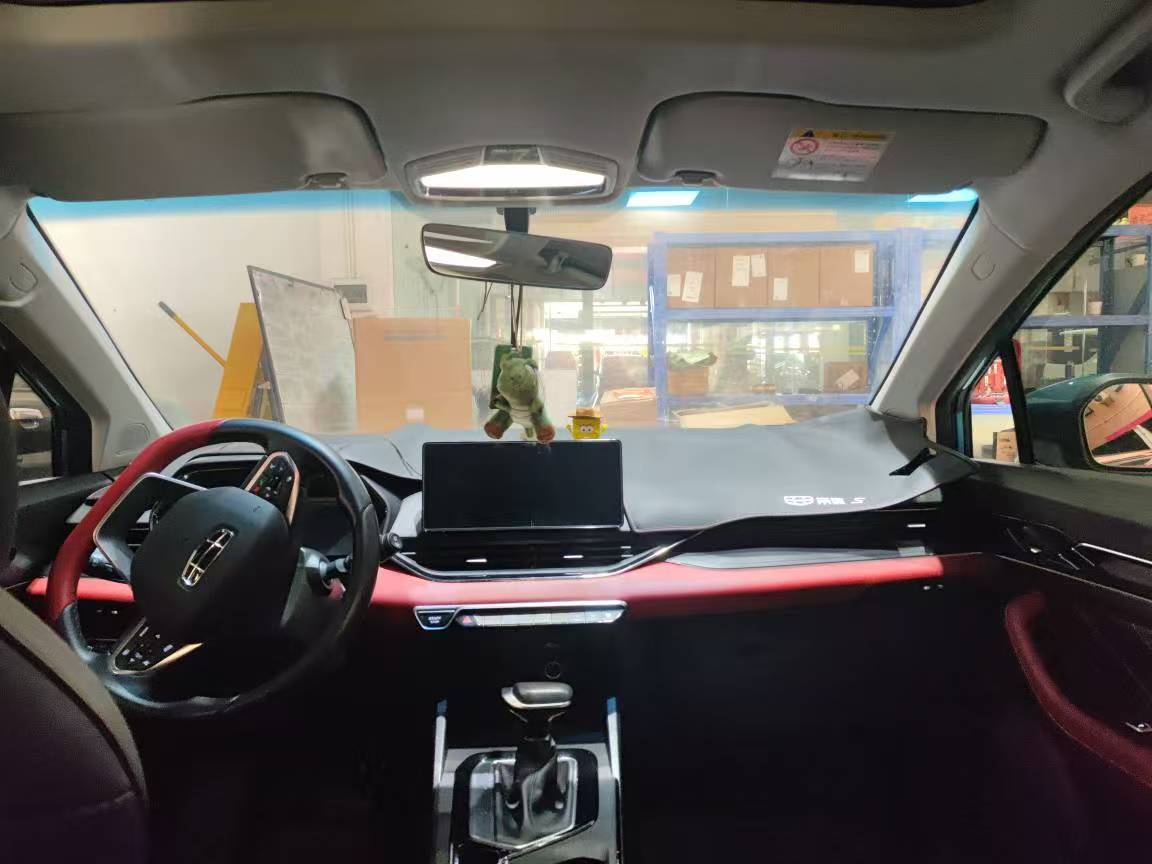 Geely 2021 Emgrand S 1.4T CVT Premium