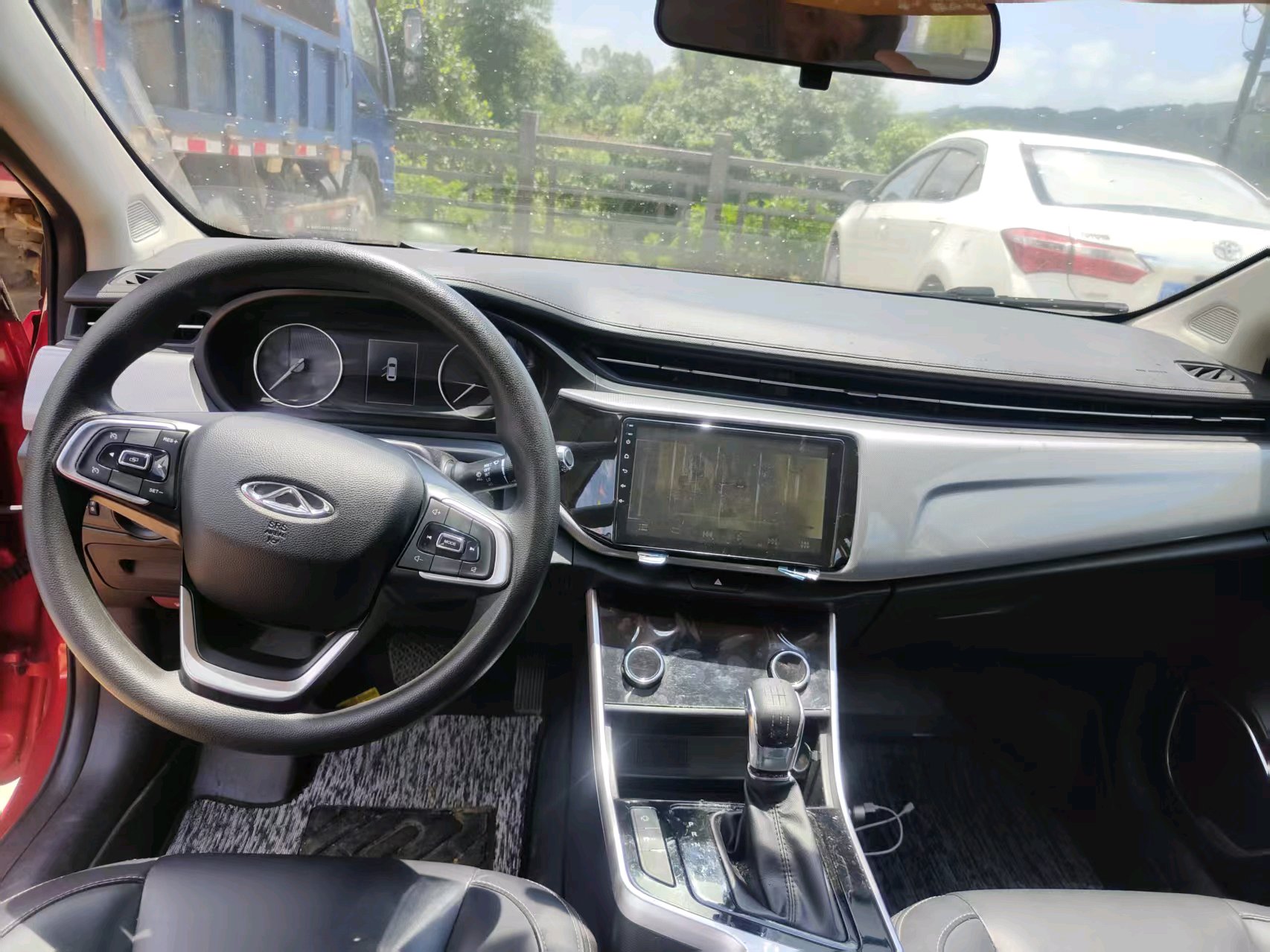 Chery 2018 Arrizo 5 1.5 CVT Tribute to Youth Edition
