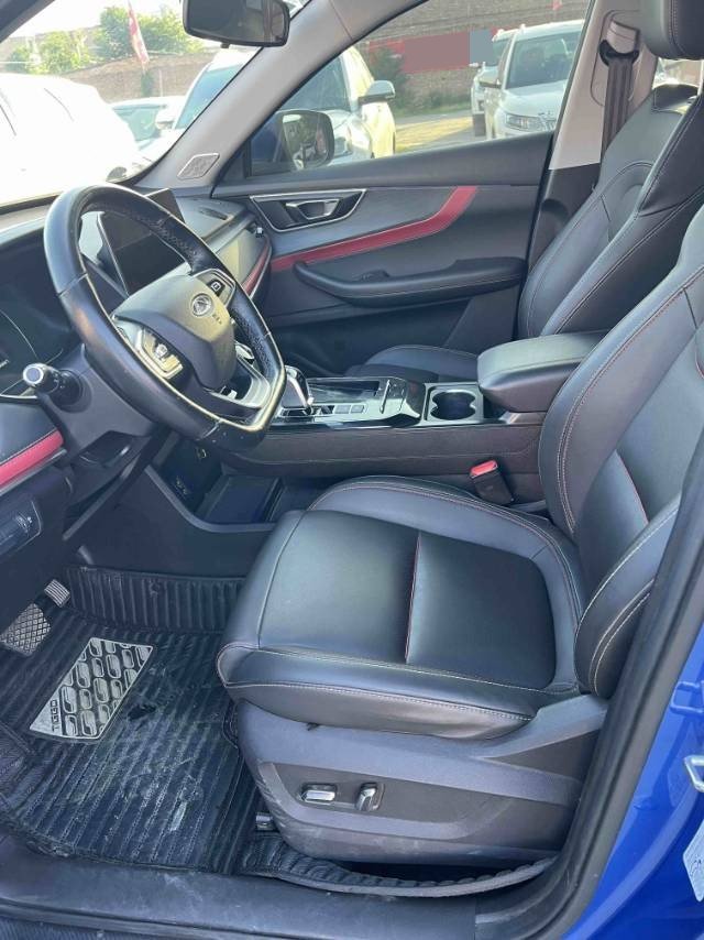 Chery 2020 Tiggo 7 1.5T CVT Luxury