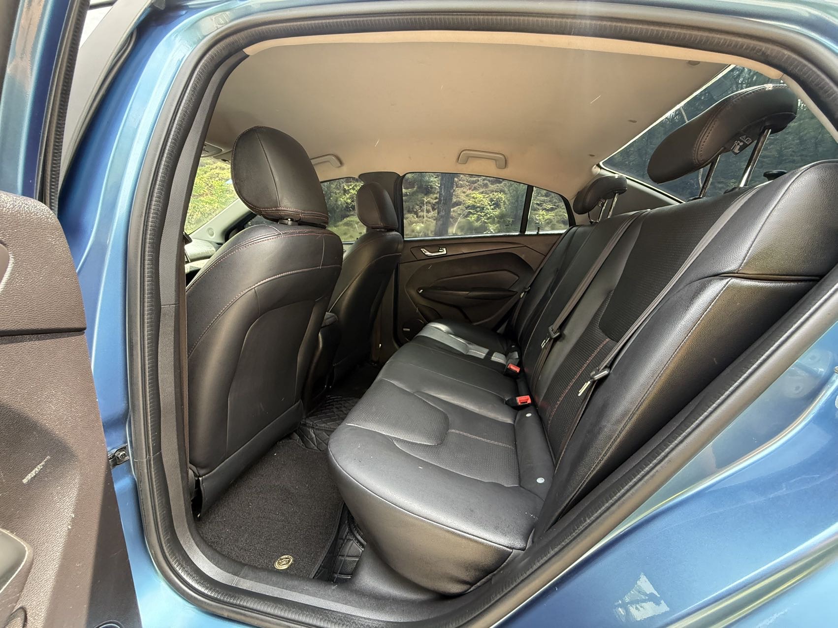 Chery 2016 Arrizo 5 1.5 CVT Lingzhen Edition