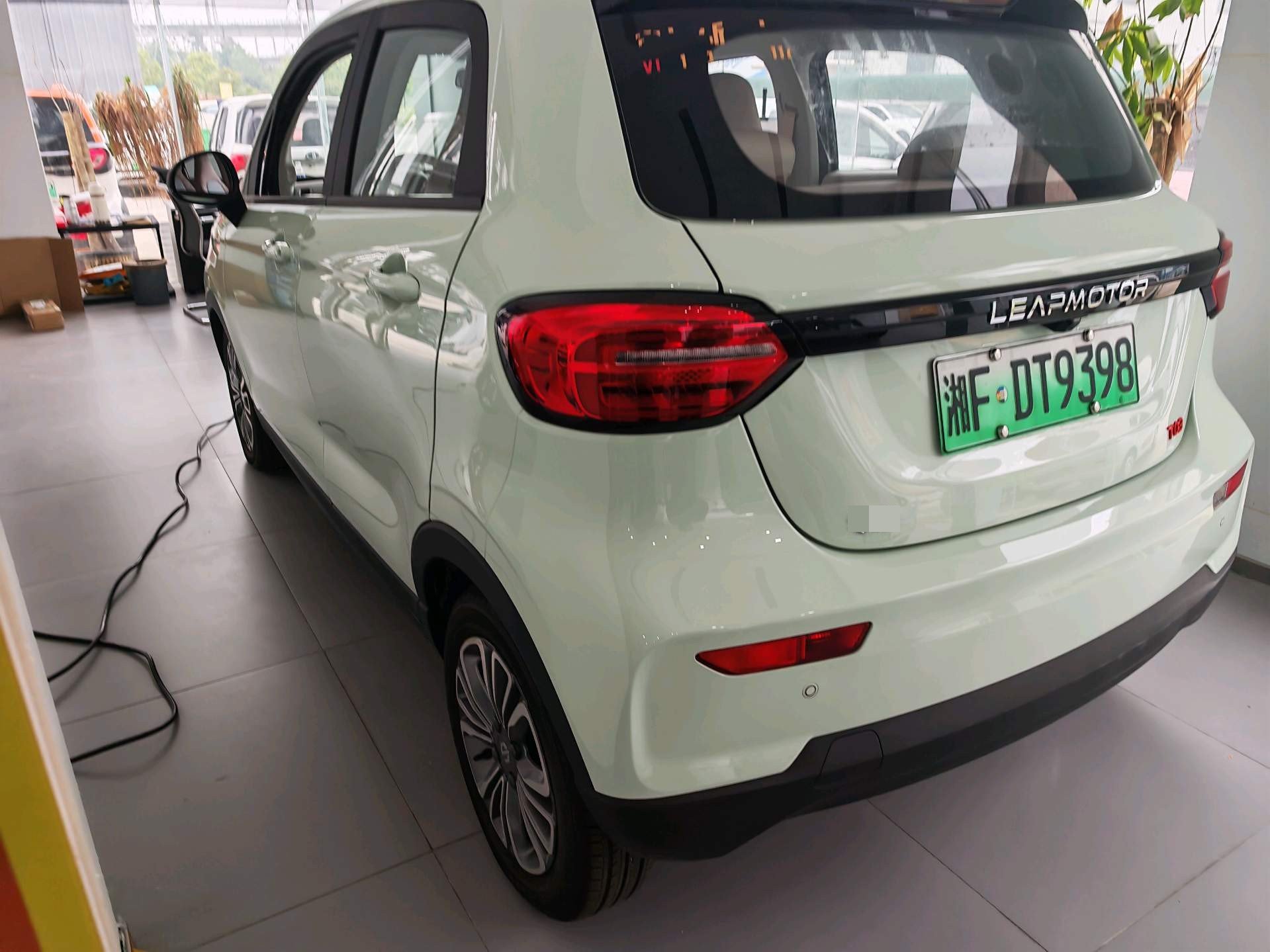 Leapmotor 2025 T03 403 Comfort Edition