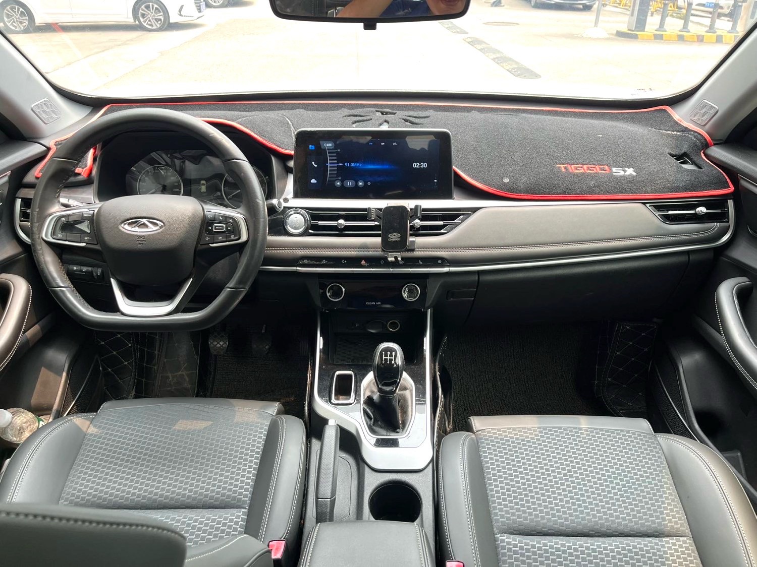 Chery 2020 Tiggo 5x 1.5 Fashion Edition