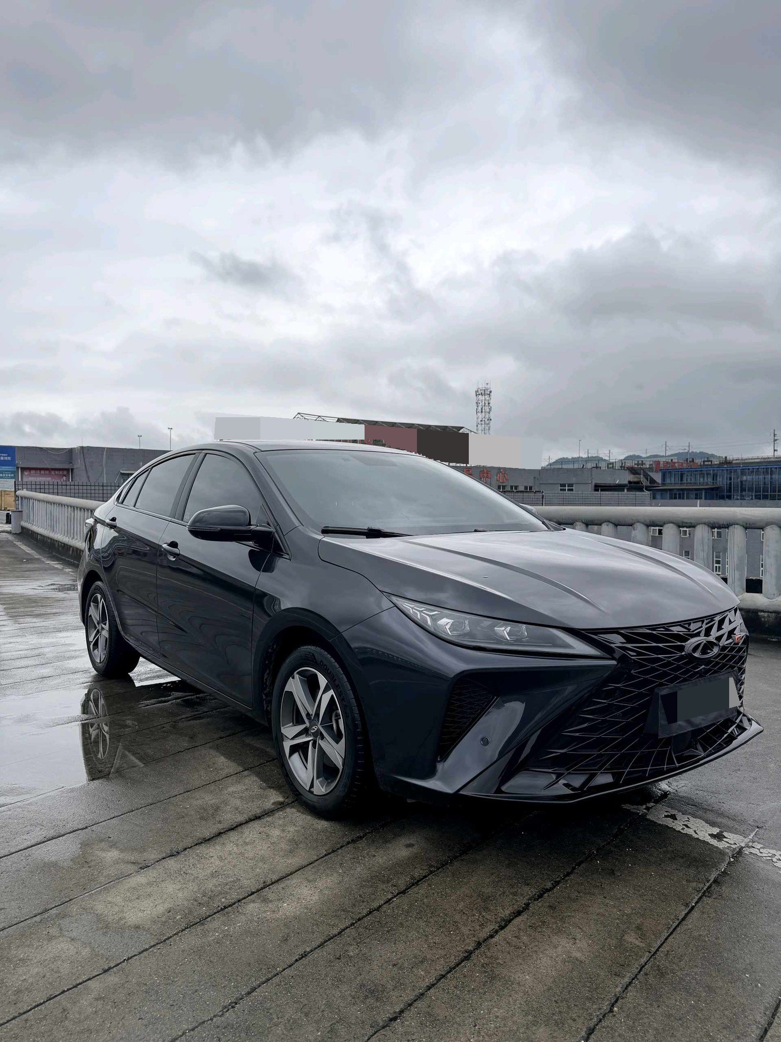 Chery 2023 Arrizo 5 GT 1.5T CVT Enjoy