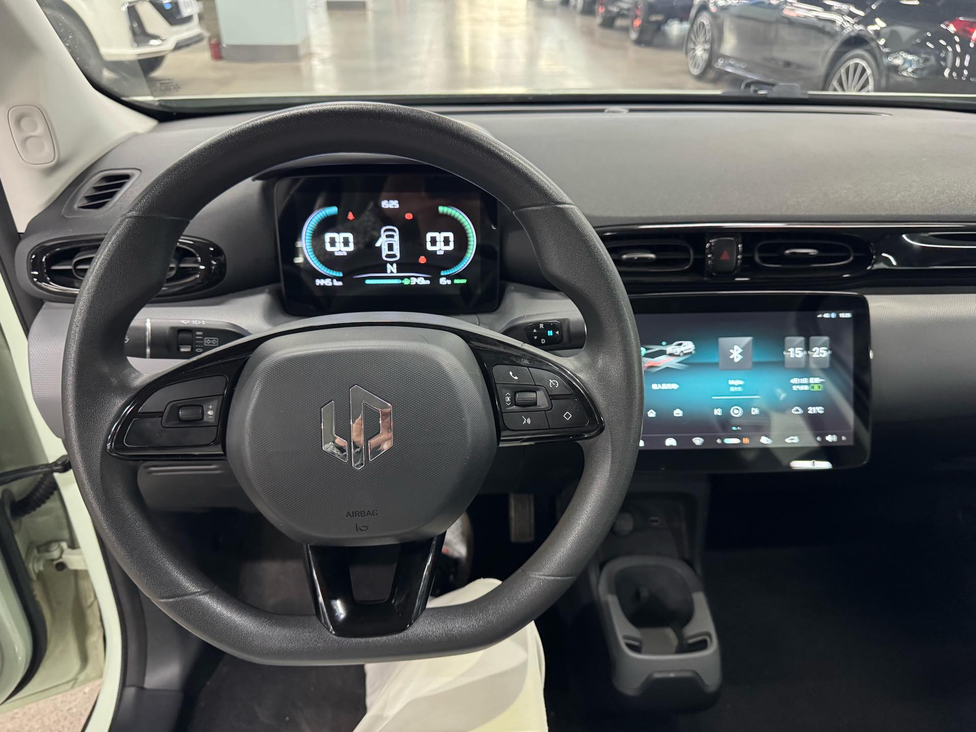 Leapmotor 2024 T03 403 Comfort Edition