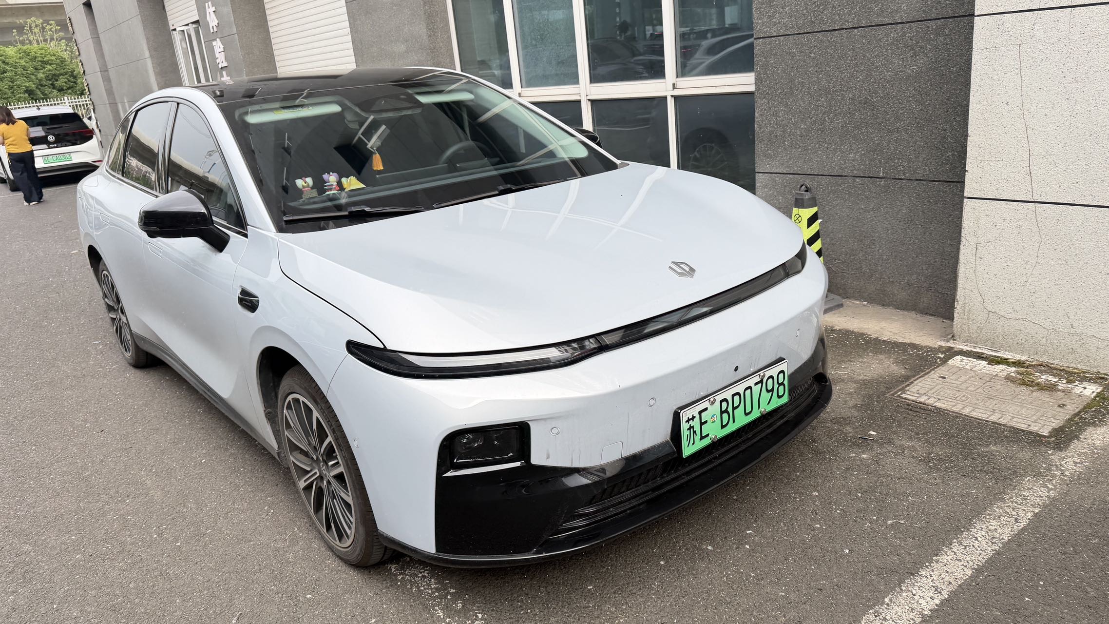 Leapmotor 2025 B01 650 Yuexiang Edition