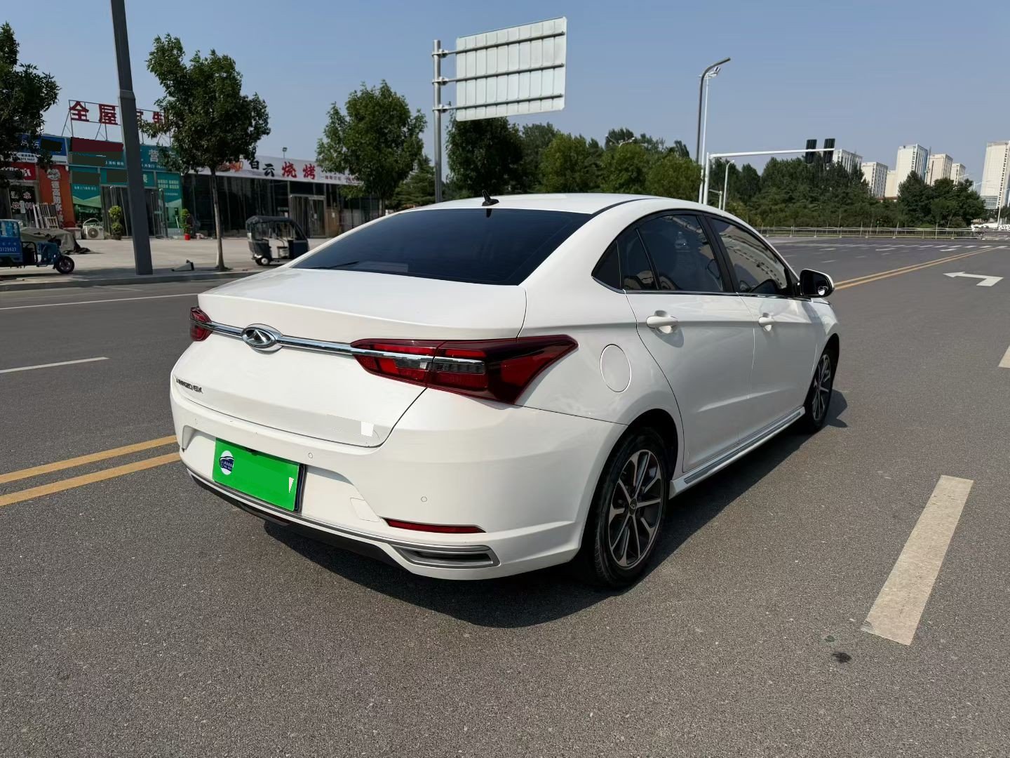 Chery 2019 Arrizo GX 1.5 CVT Champion Fashion Edition