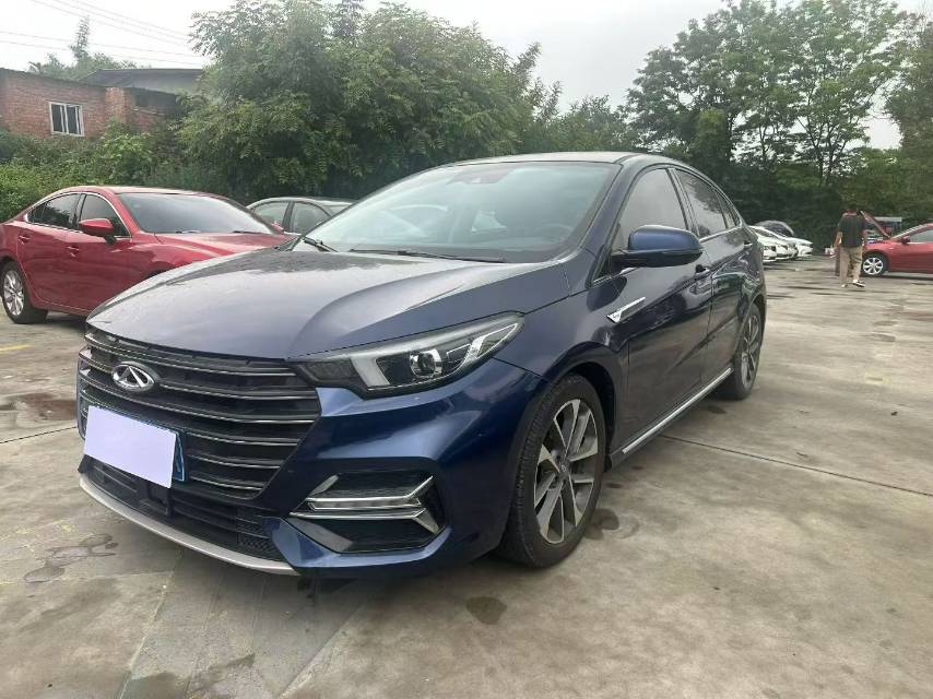Chery 2021 Arrizo 5 PLUS 1.5T CVT Xiao Ai Zhi PLUS