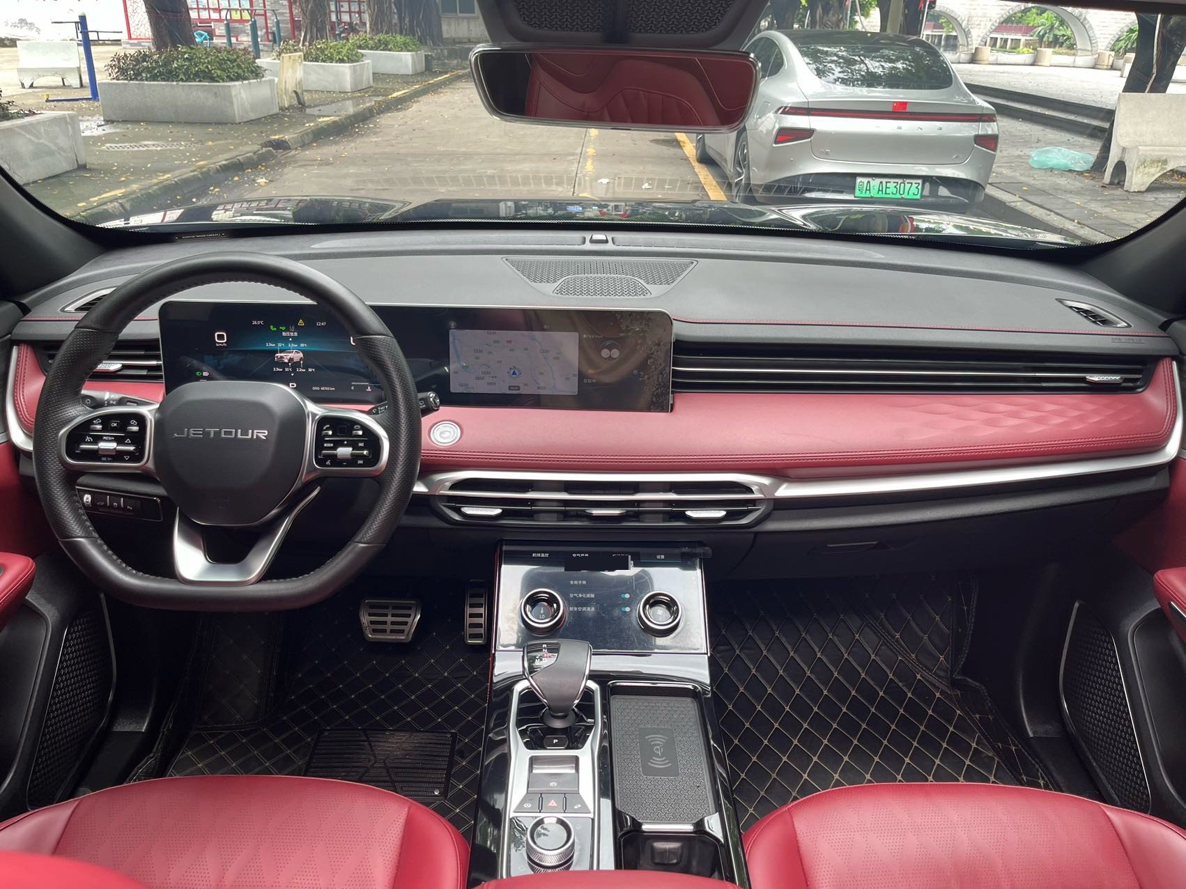JETOUR 2023 X70 PLUS 1.6T Stronger PRO+ 5-Seater