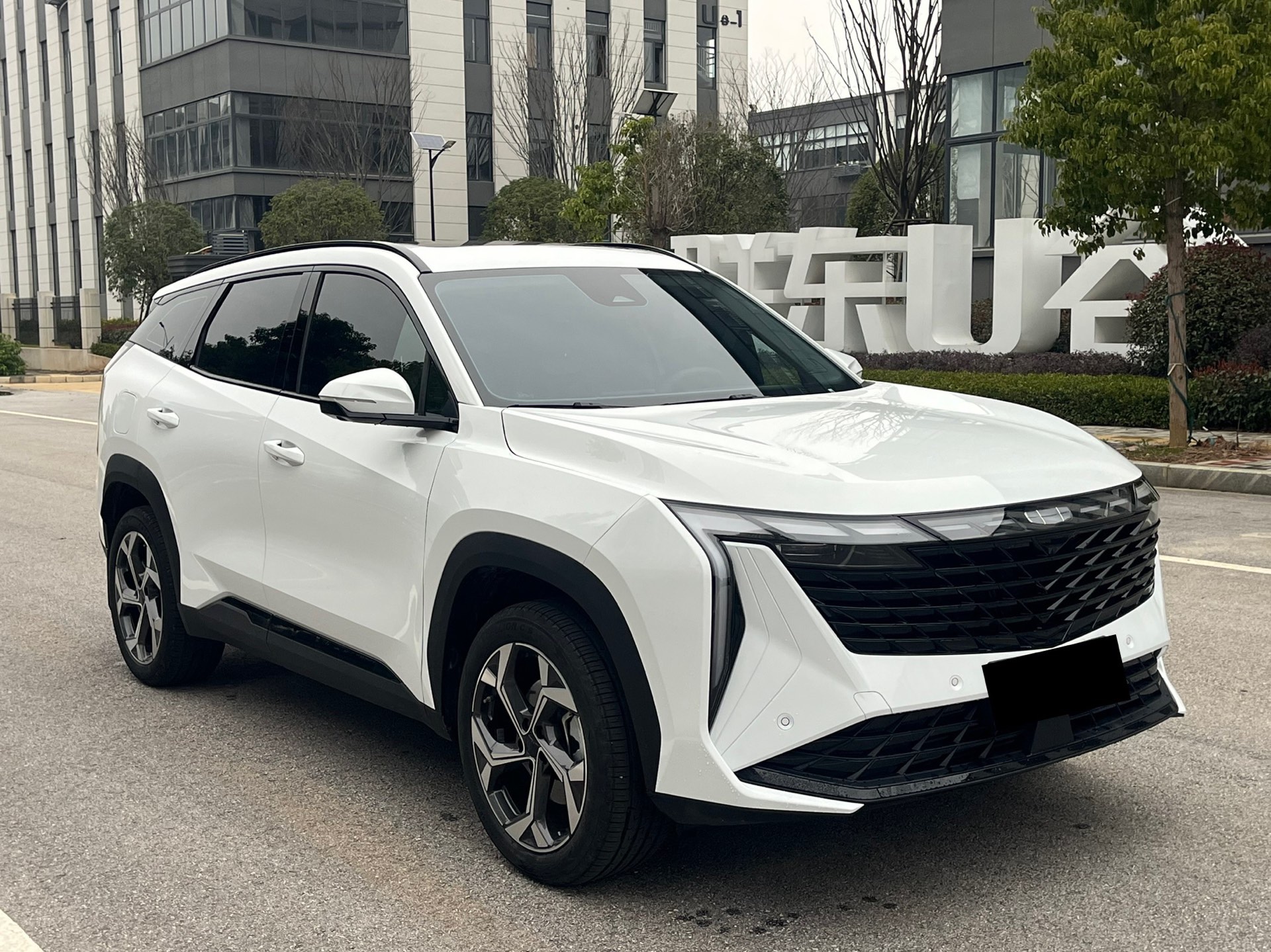 Geely 2024 Boyue L 1.5TD Premium