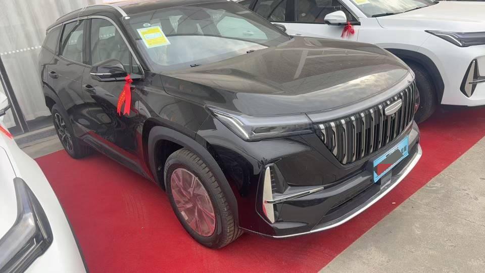 Geely 2025 Boyue L 1.5TD Qicheng