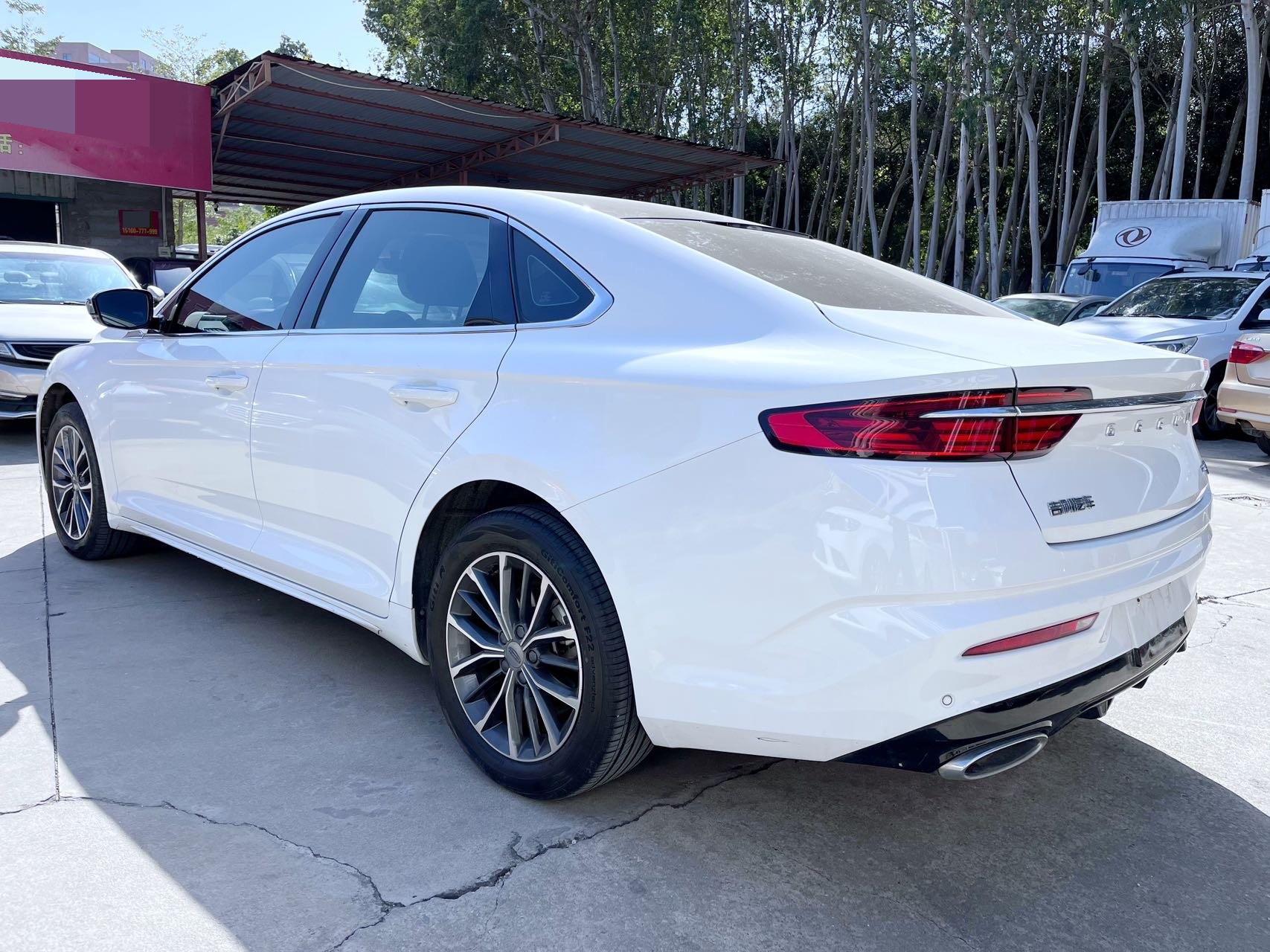 Geely 2020 Xingrui 2.0T Luxury
