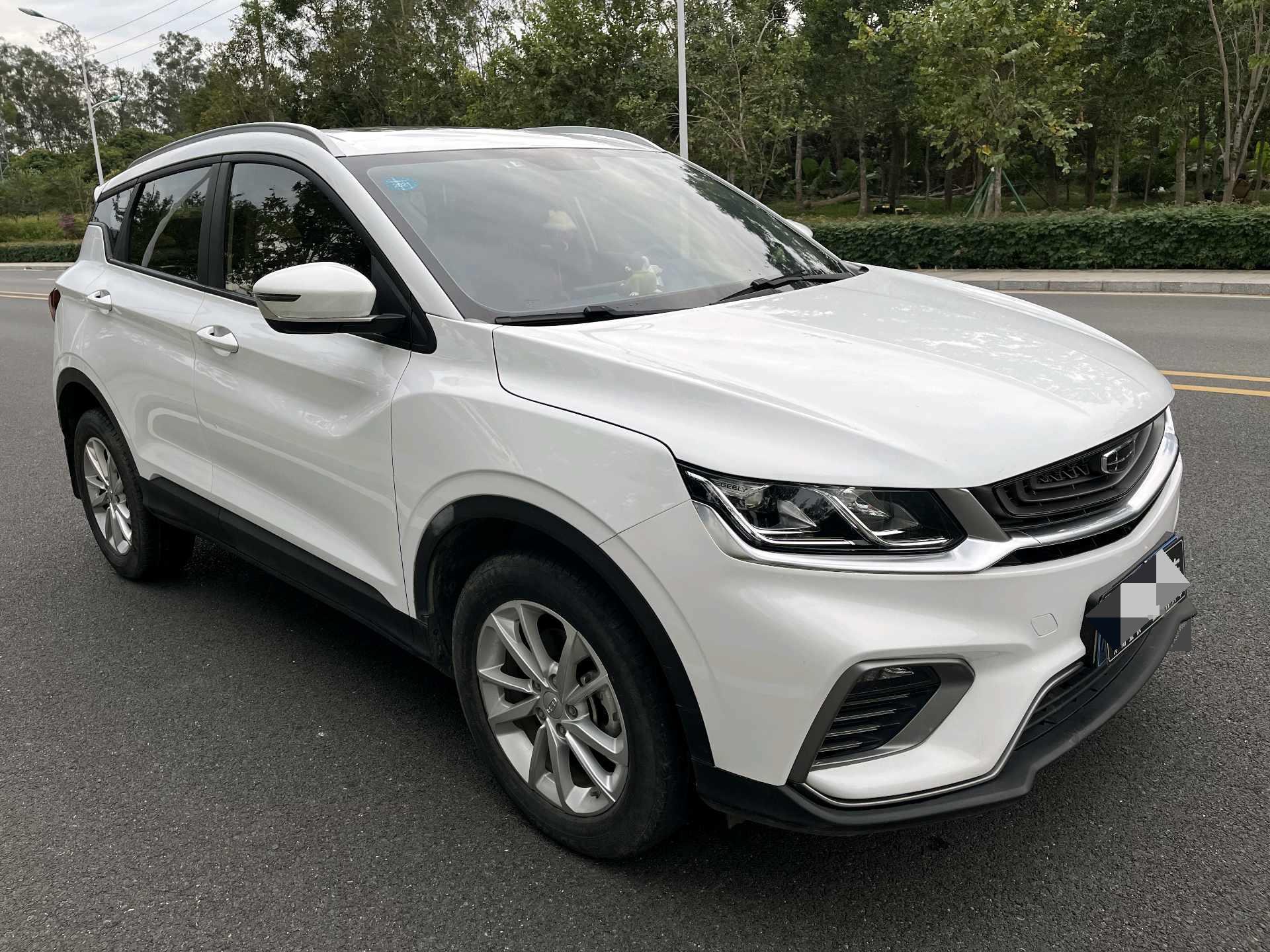 Geely 2020 BinYue PRO 1.4T 240T Hunter