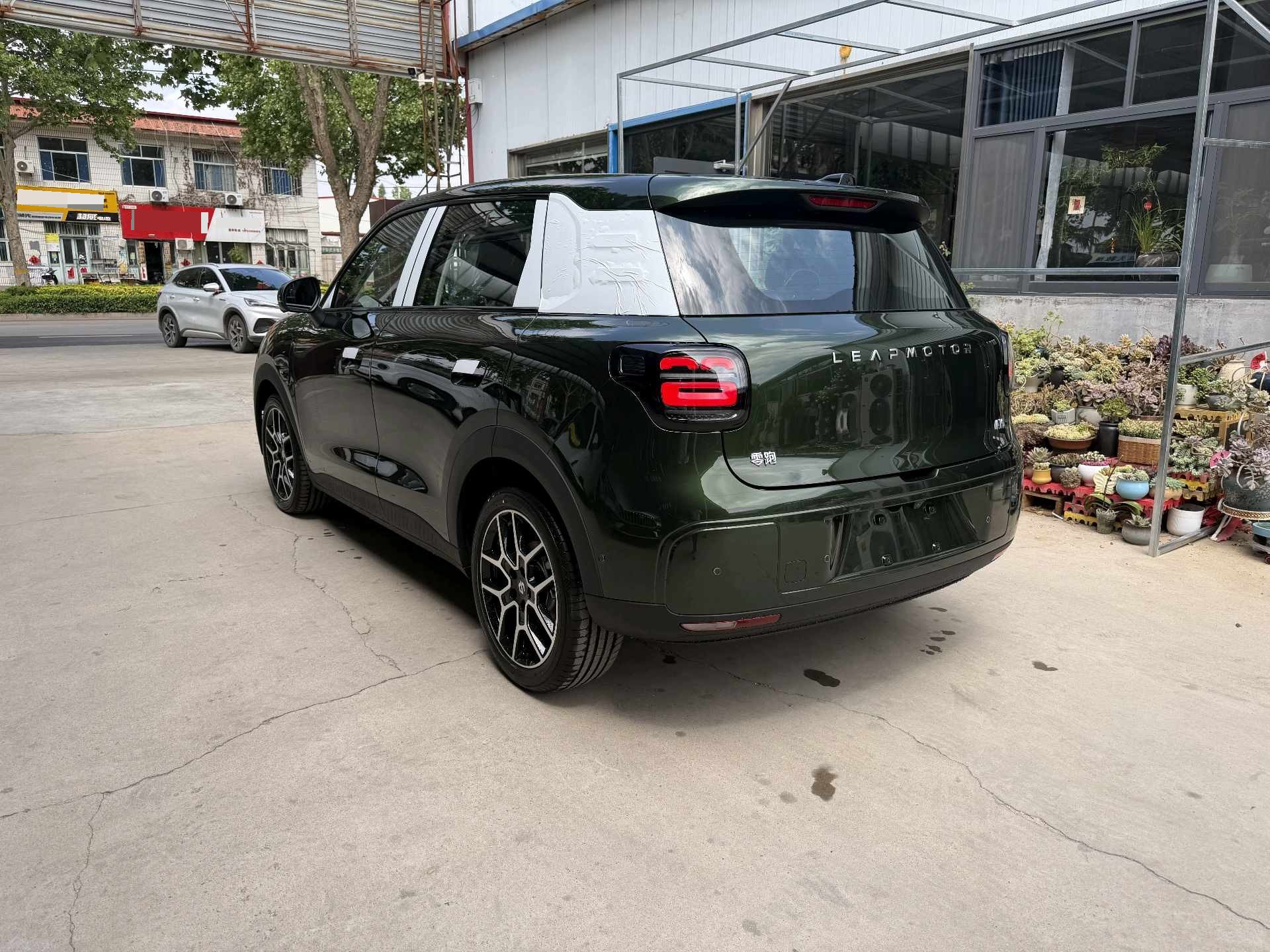 Leapmotor 2026 A10 505 LiDAR Edition