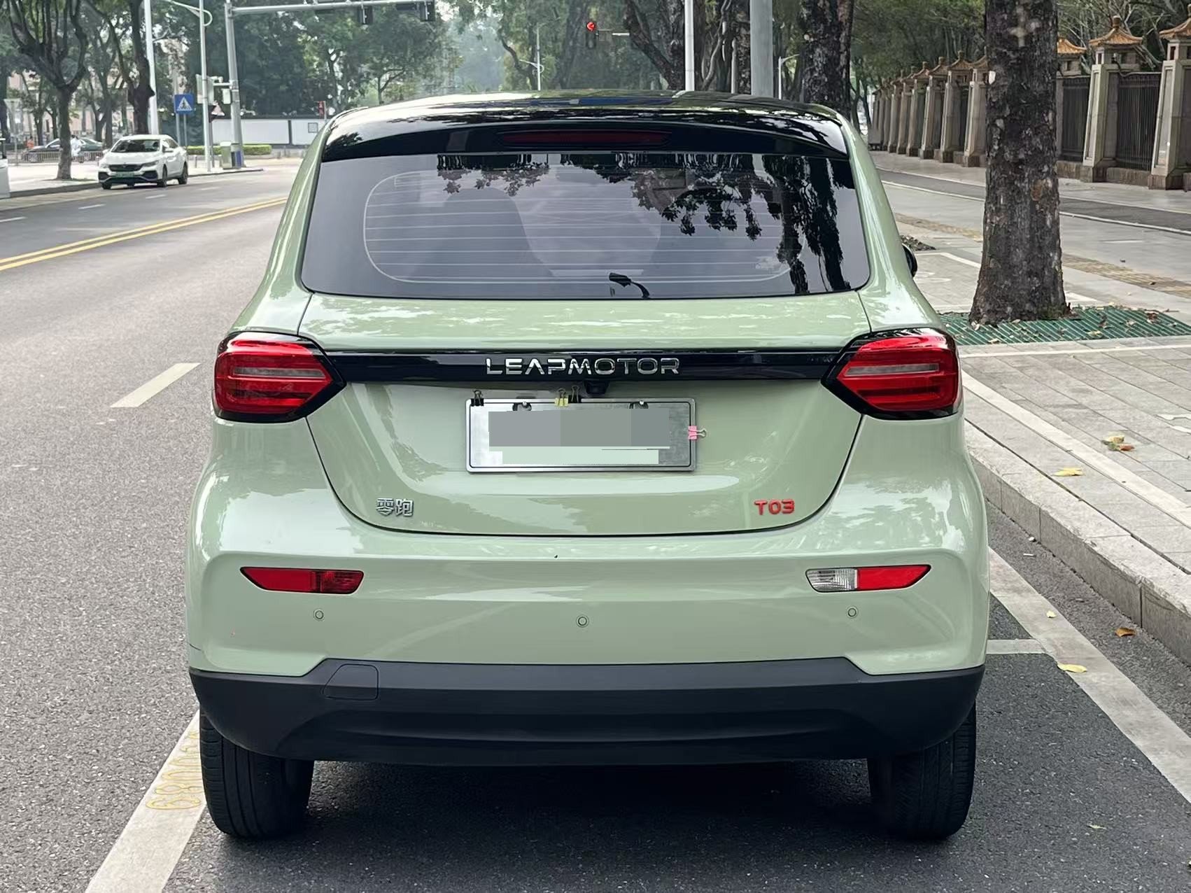 Leapmotor 2022 T03 Xingzuan Edition