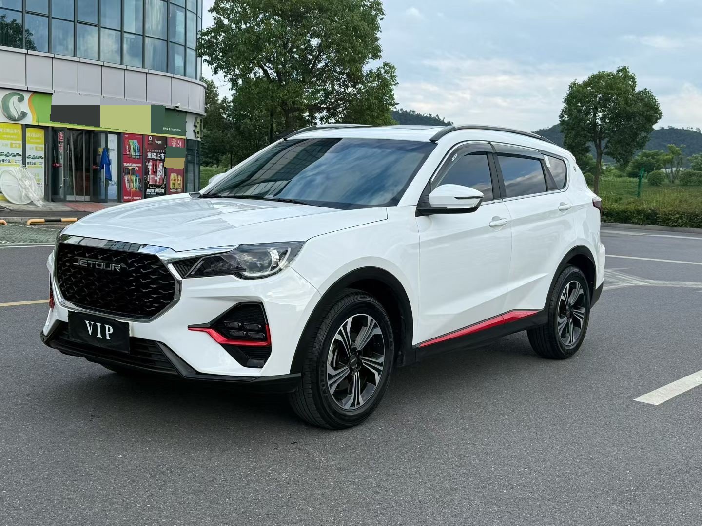 JETOUR 2023 X70 1.5T Dream Edition 7-Seater