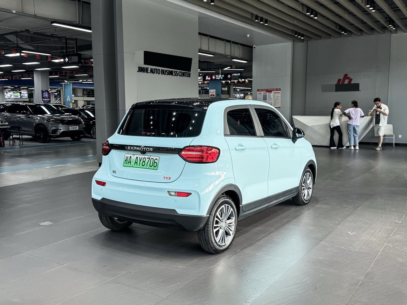 Leapmotor 2025 T03 403 Comfort Edition
