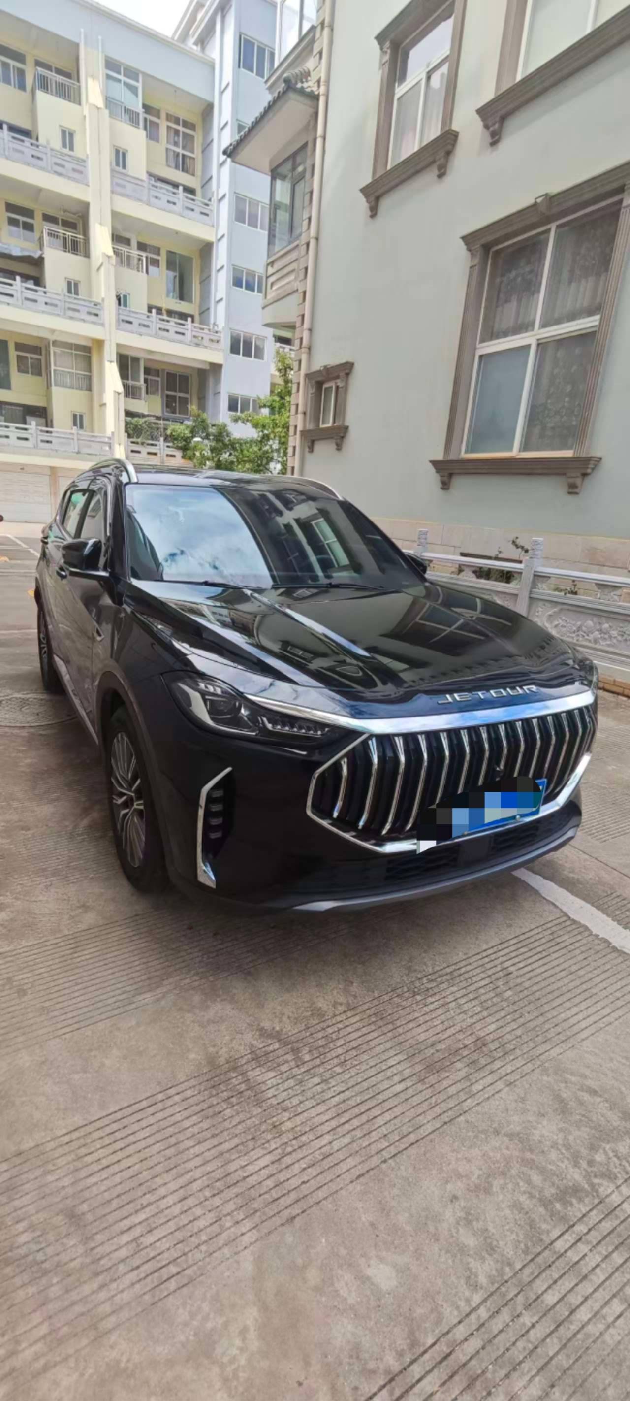 JETOUR 2024 X70 PLUS 1.5T Champion Edition PRO 7-Seater