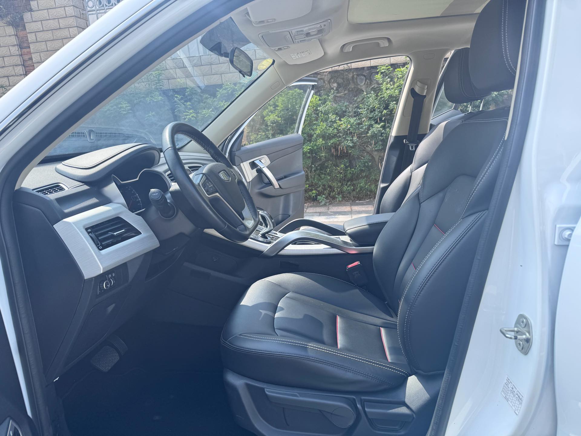 Geely 2020 Boyue 1.8TD 2WD Zhiya