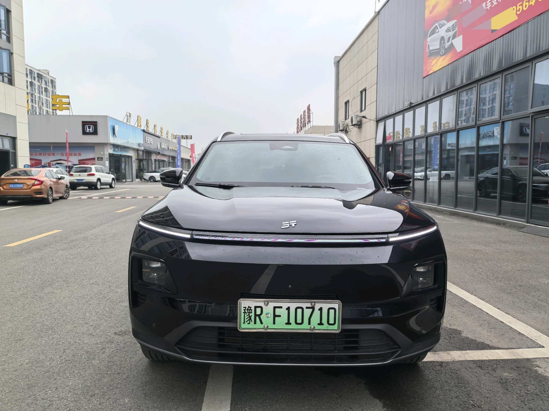 JETOUR 2024 Shanhai L7 1.5T 120km ULTRA 7-Seater