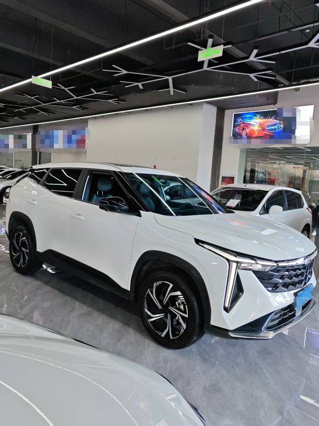 Geely 2023 Boyue COOL 1.5TD COOL Zhilian+