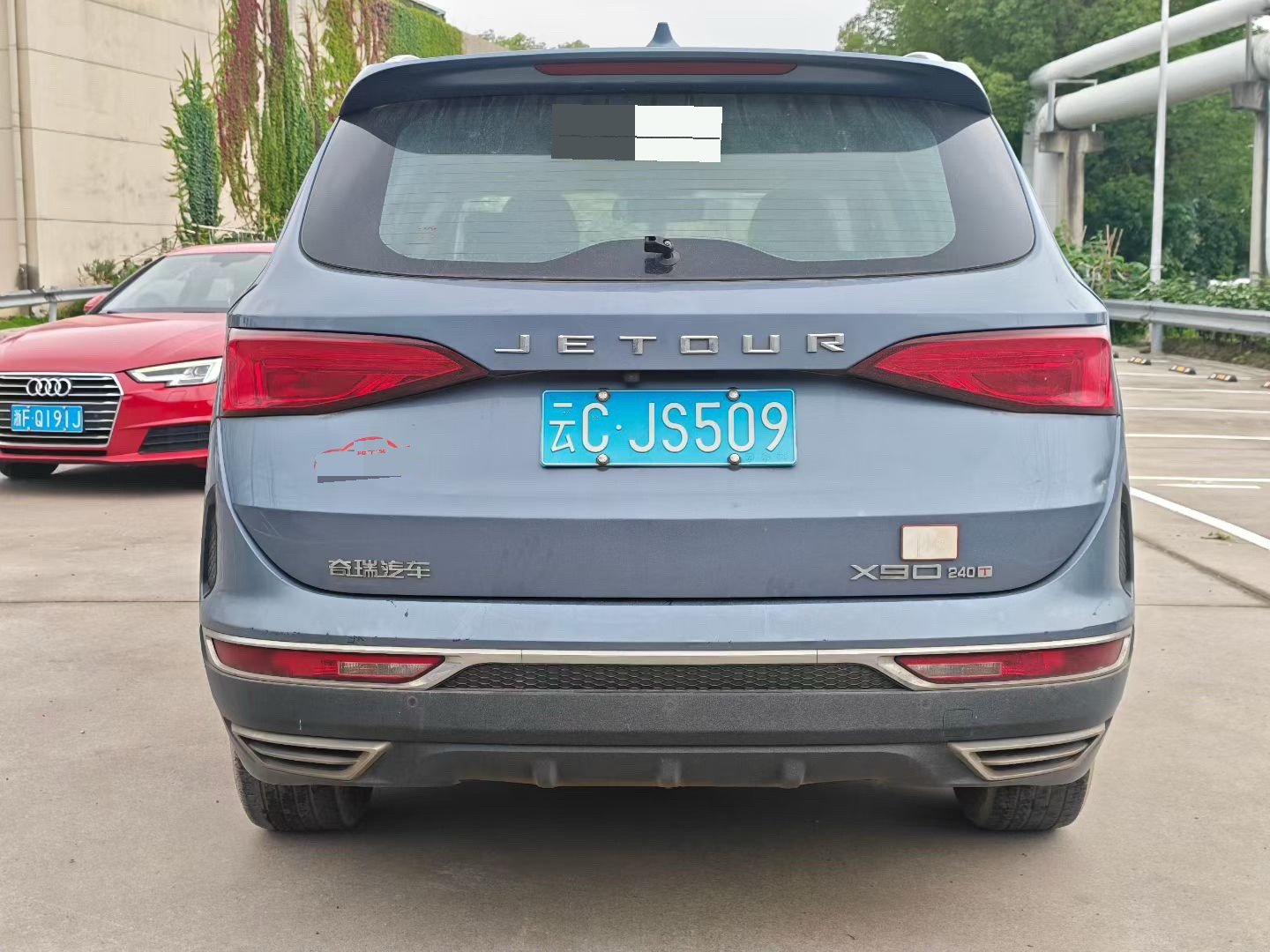 JETOUR 2020 X90 1.5T Yingqu Edition 7-Seater
