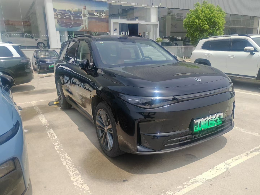 Leapmotor 2026 C16 280 LiDAR Zhizun Edition 6-Seater