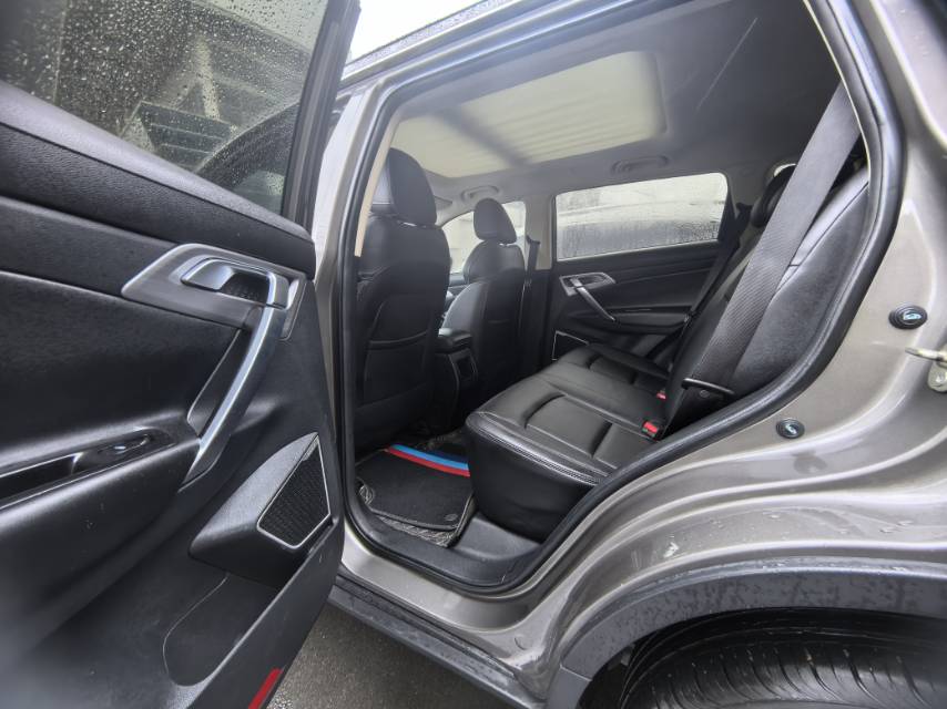 Geely 2021 Boyue 1.8TD Two-Wheel Drive Asian Games Edition