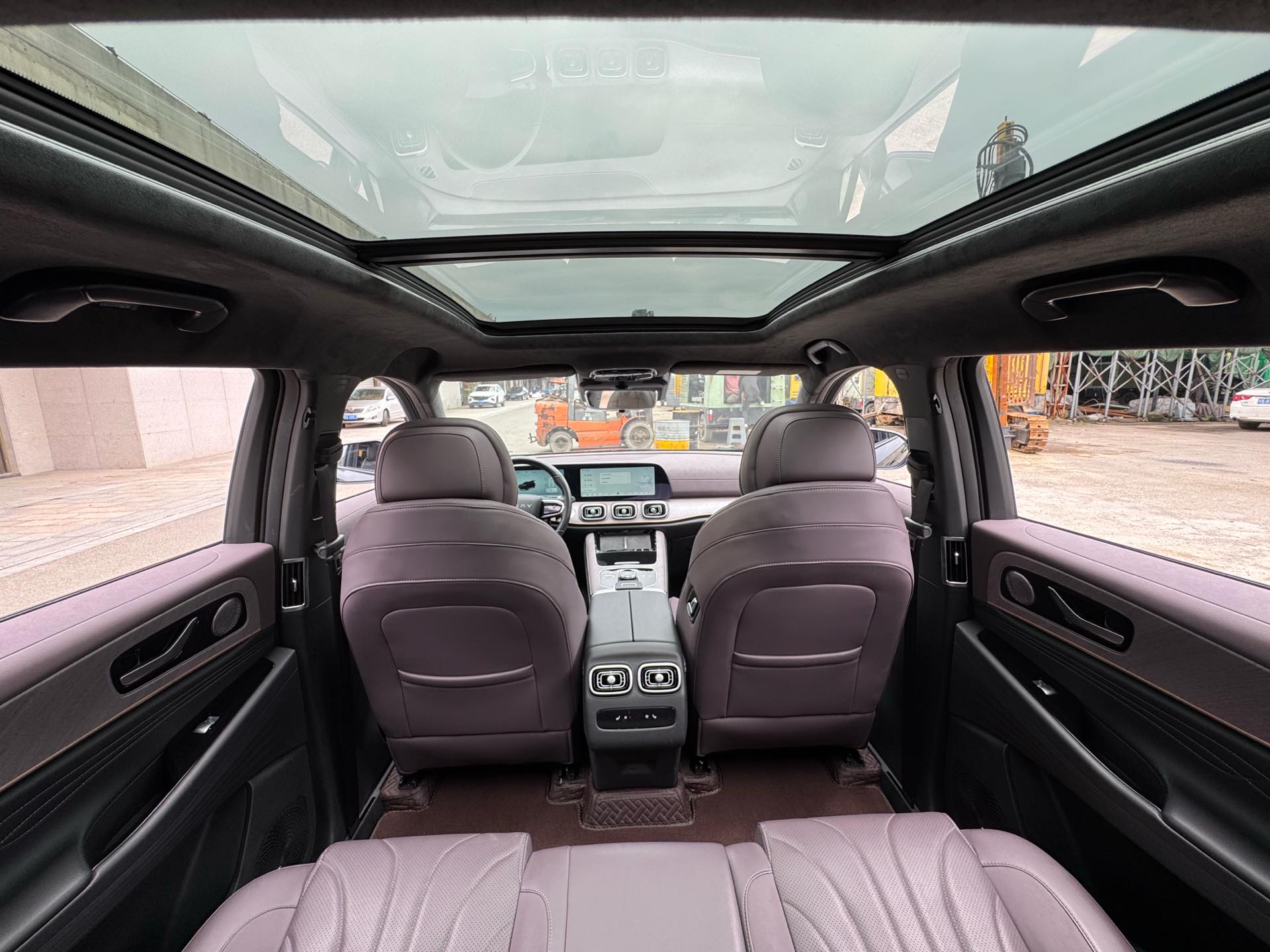 Chery 2024 Tiggo 9 2.0T 2WD Ultra Comfort Premium Edition