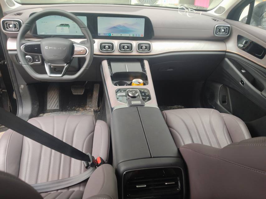 Chery 2025 Tiggo 9 C-DM 1.5T 106KM Yuexiang Edition 5-Seater