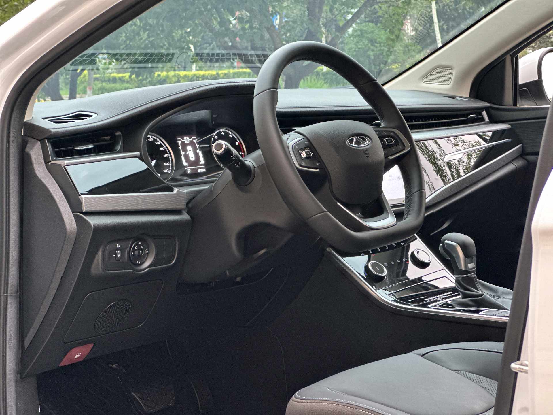 Chery 2025 Arrizo 5 1.5 CVT Excellence Style