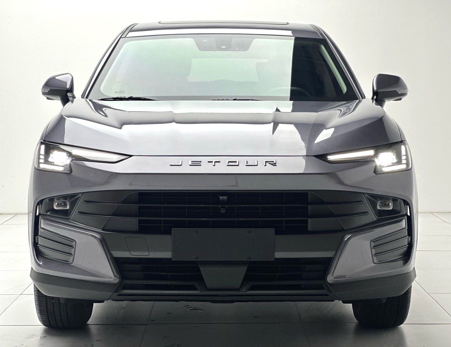 JETOUR 2025 Dasheng 1.5TD Zunxiang Edition