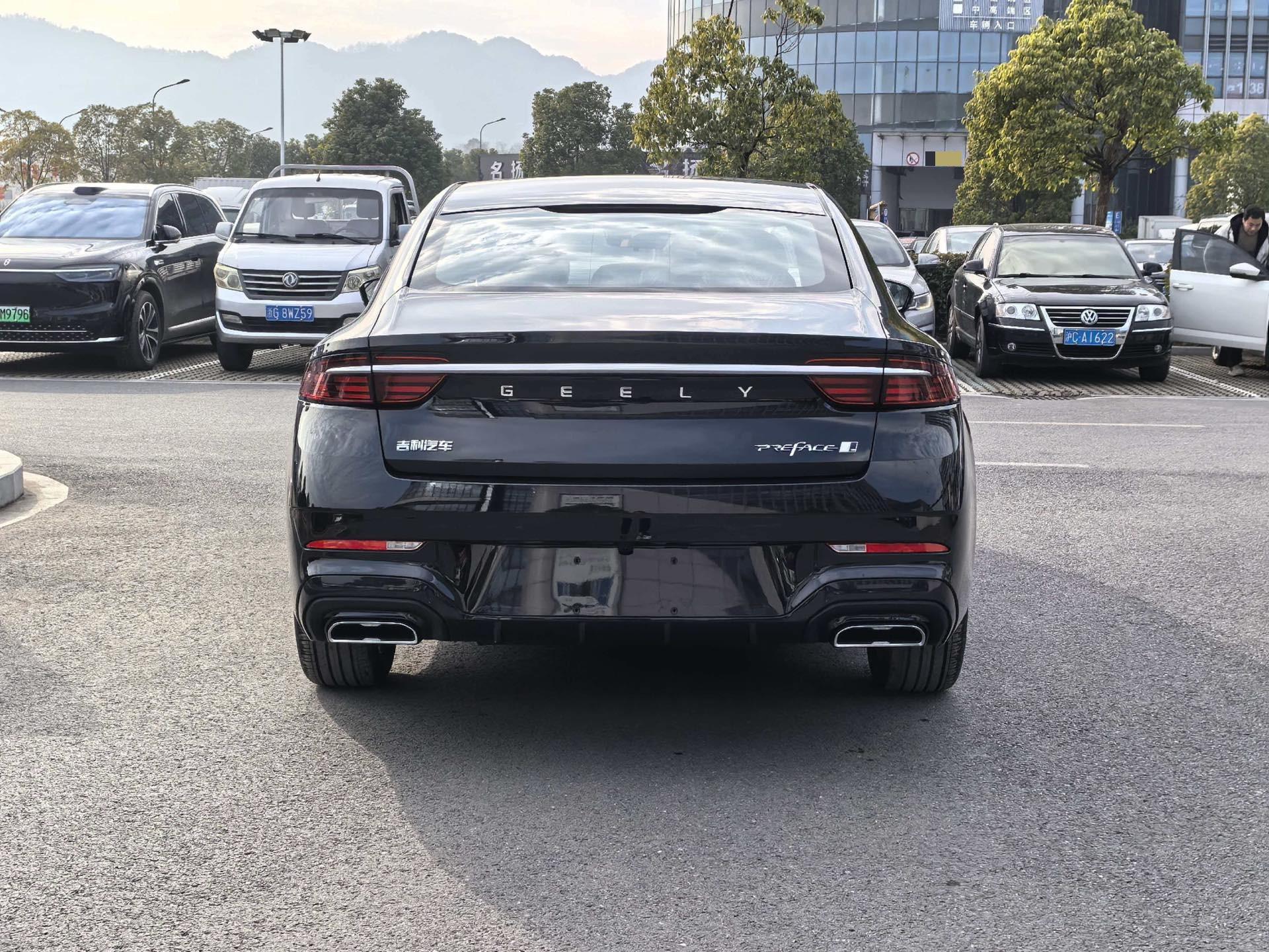Geely 2026 Xingrui 1.5TD Dongfangyao Fuyao Edition