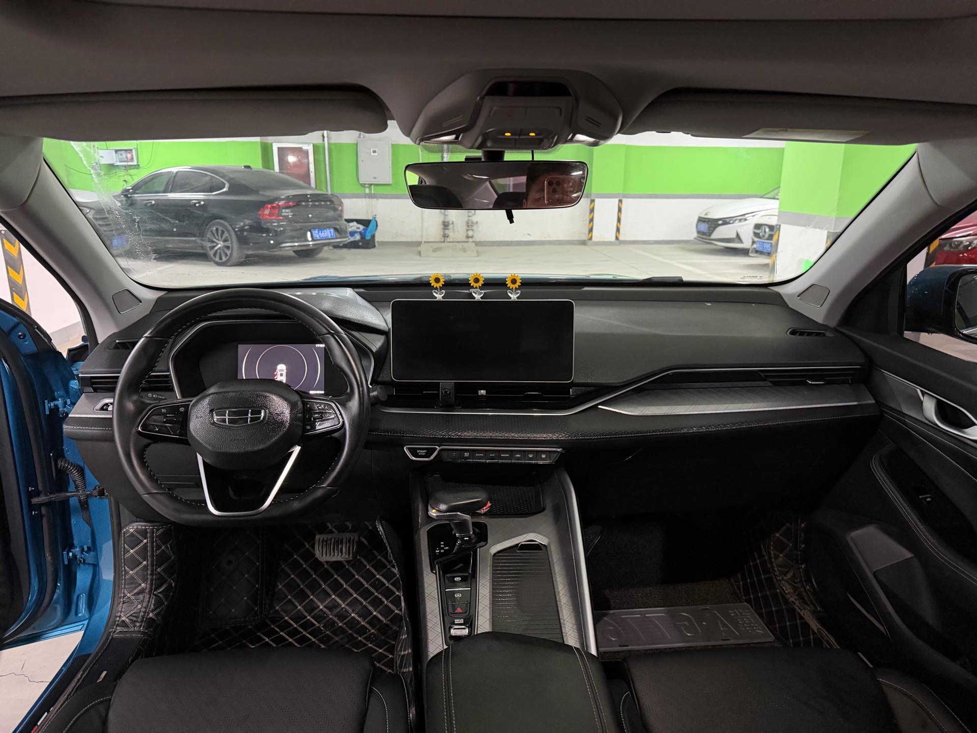 Geely 2021 Xingrui 2.0T Luxury Plus