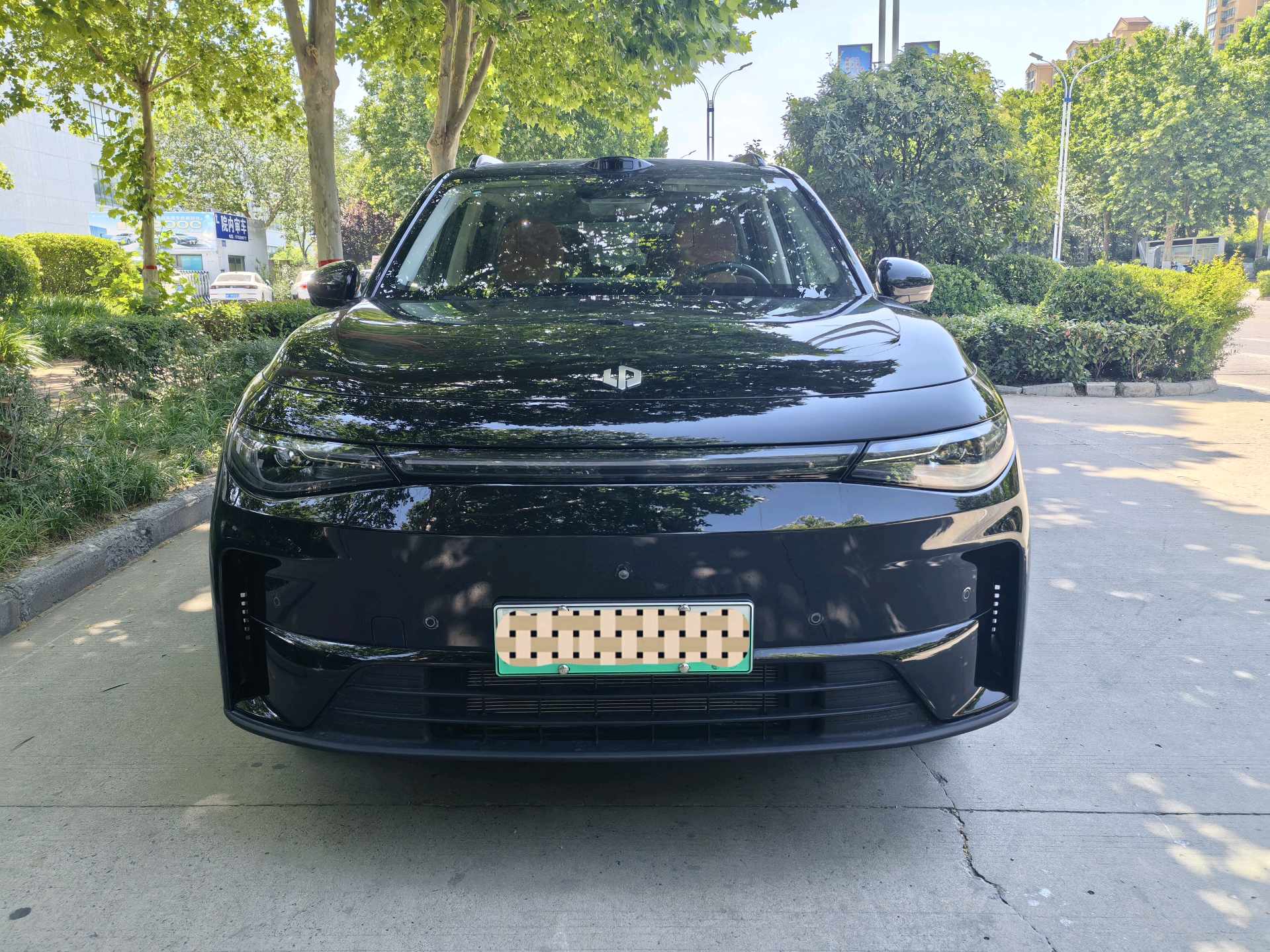 Leapmotor 2026 C16 280 LiDAR Zhizun Edition 6-Seater