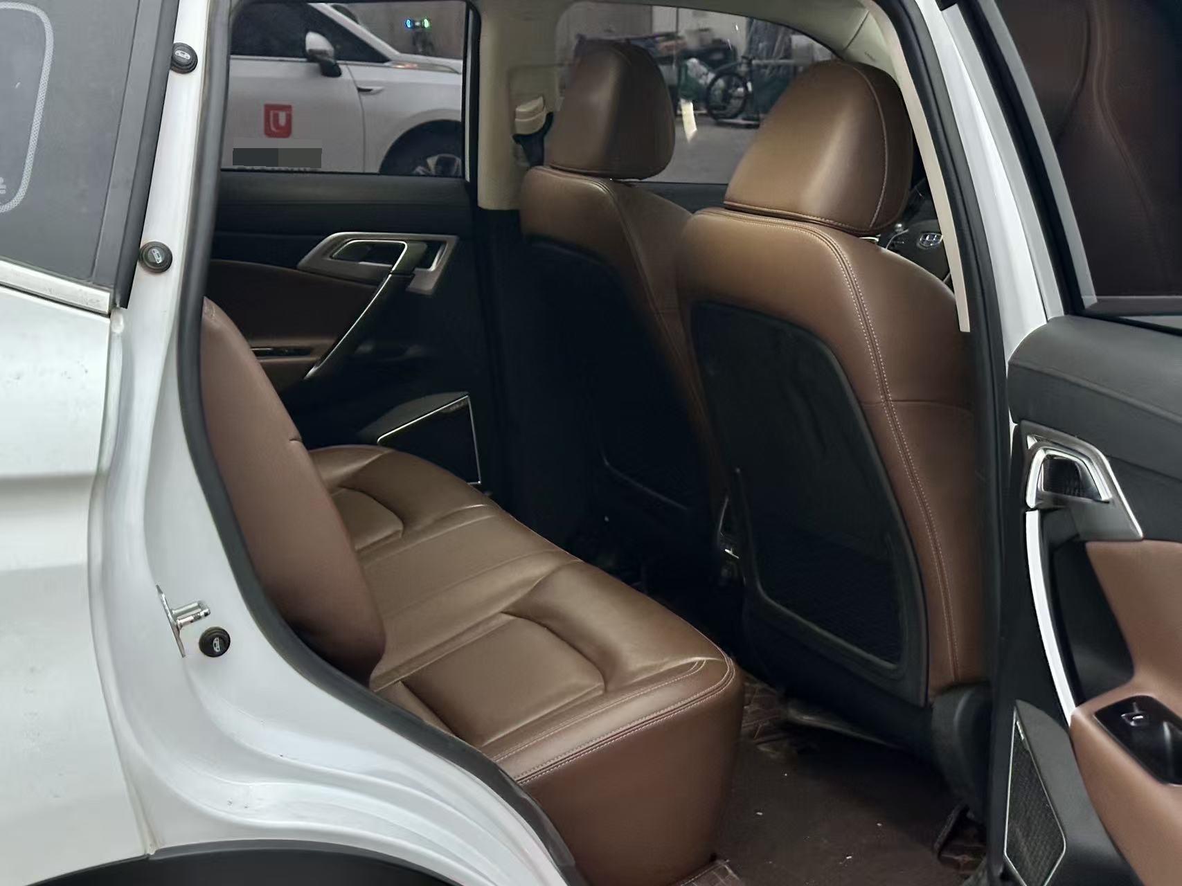 Geely 2016 Boyue 1.8TD Smart