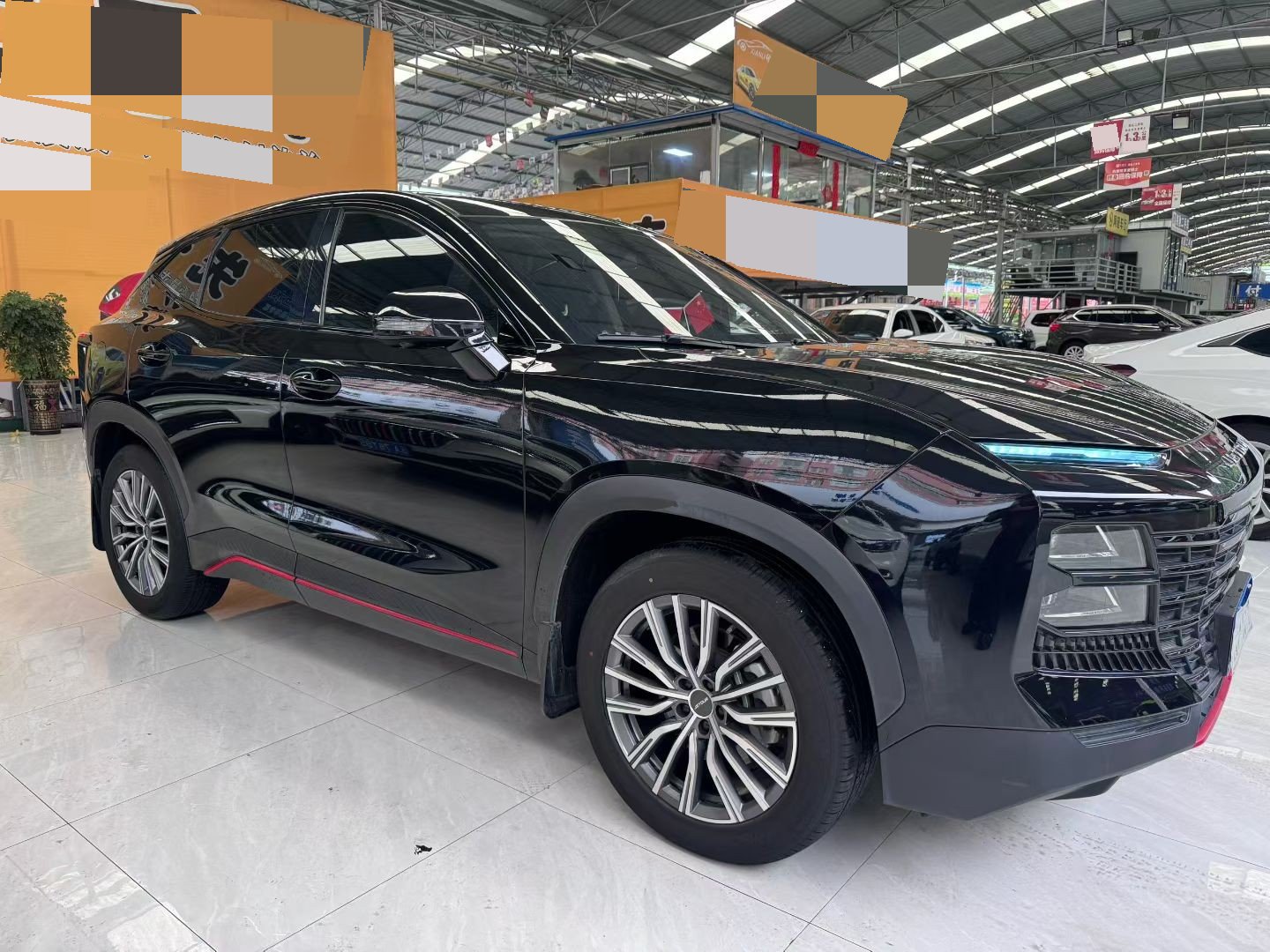 JETOUR 2024 Dasheng 1.5T Longteng Edition PRO