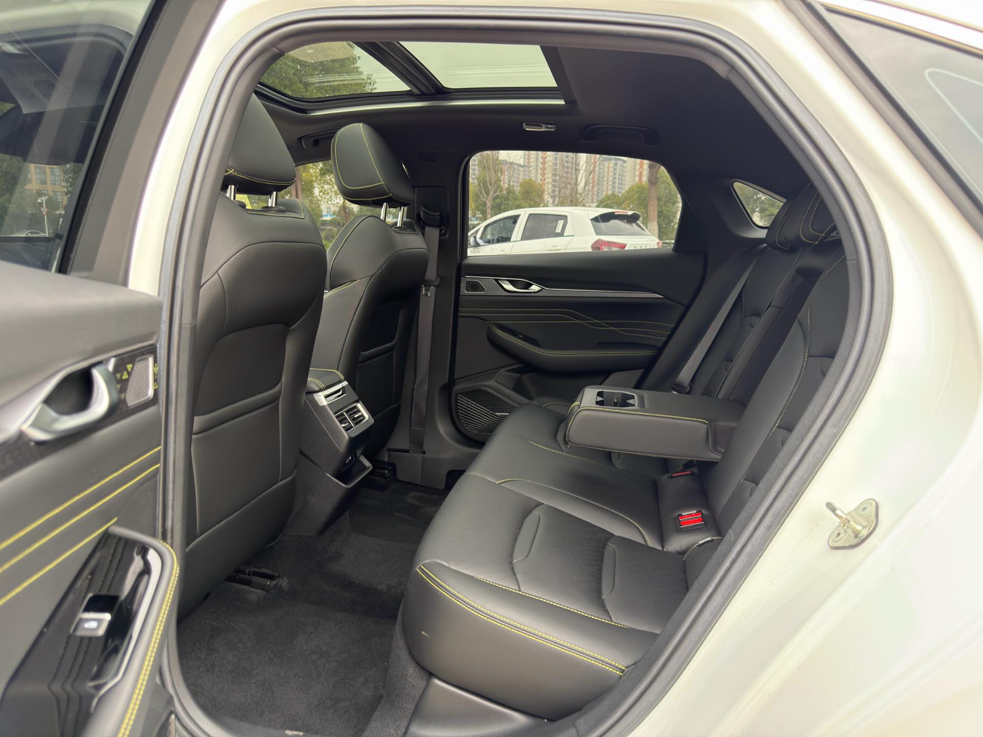 Geely 2023 Xingrui 1.5TD Fuyao Edition