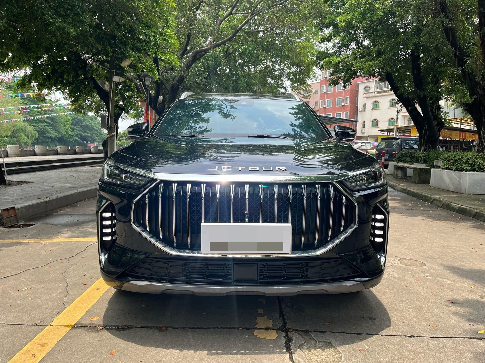JETOUR 2023 X70 PLUS 1.6T Stronger PRO+ 5-Seater